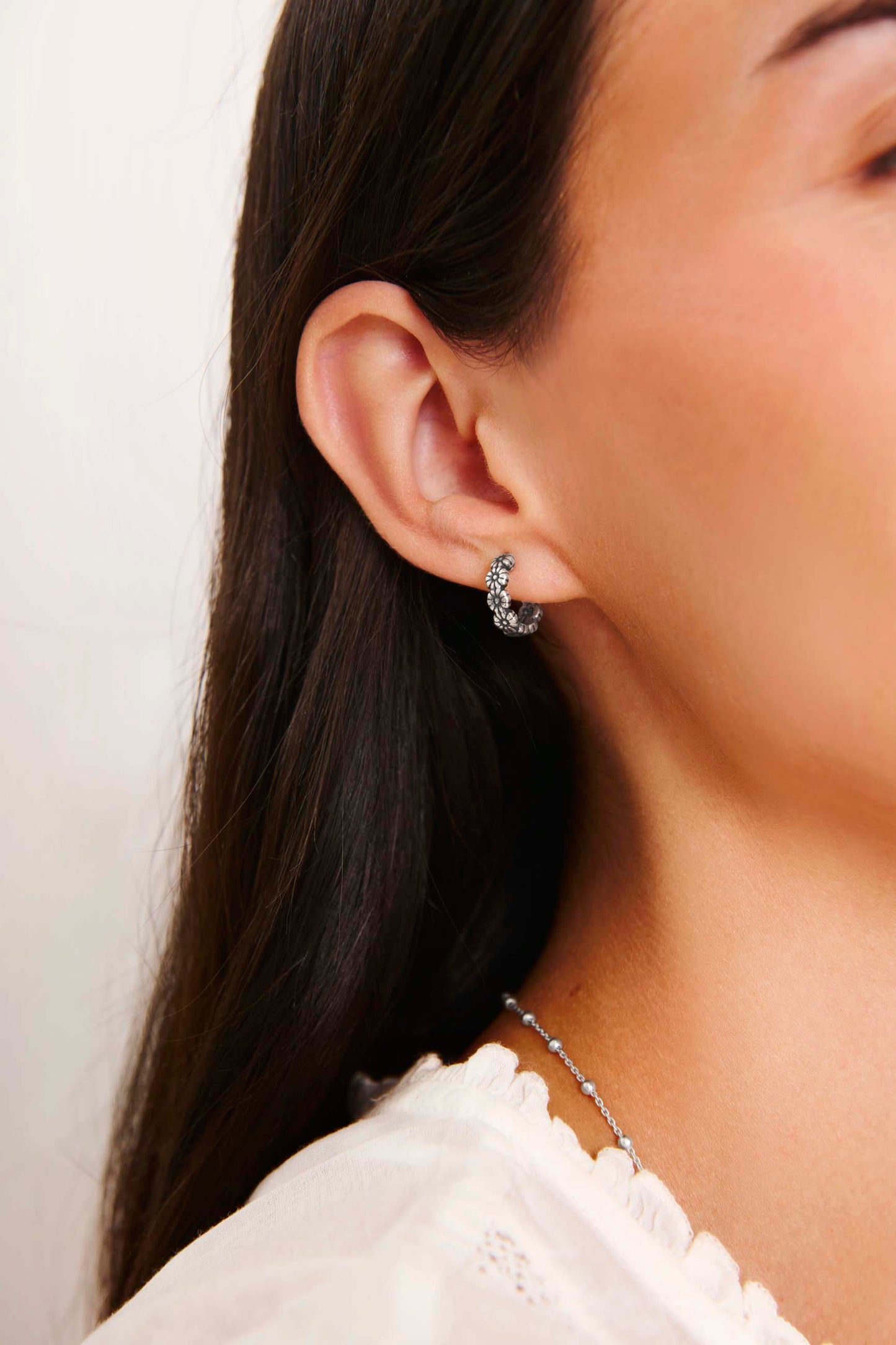 GARATI EARRINGS (14MM)