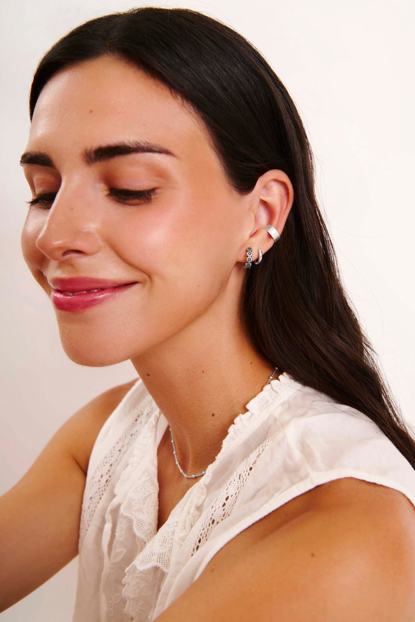 GARATI EARRINGS (14MM)