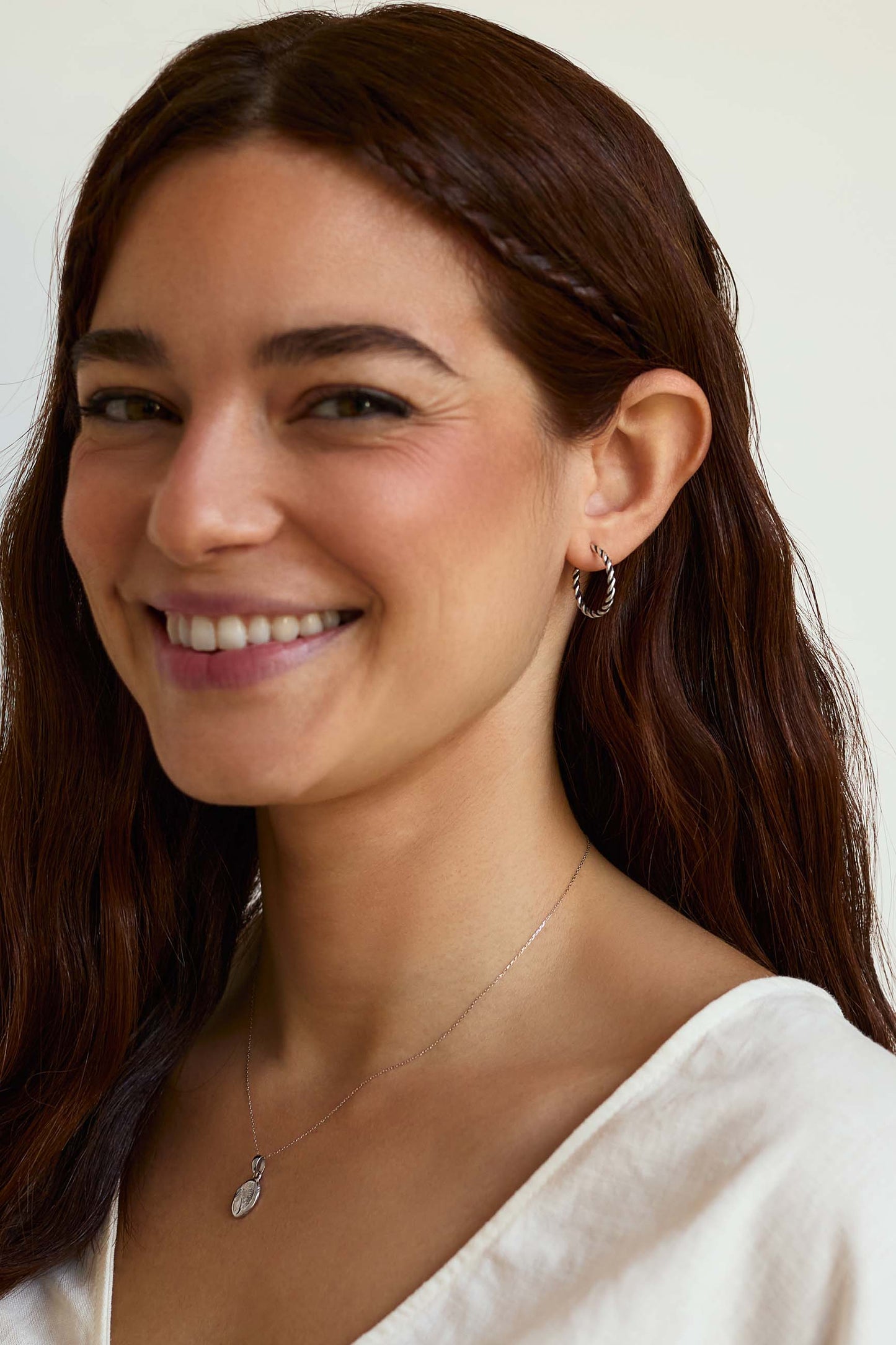 KAVERI OHRRINGE (16MM)