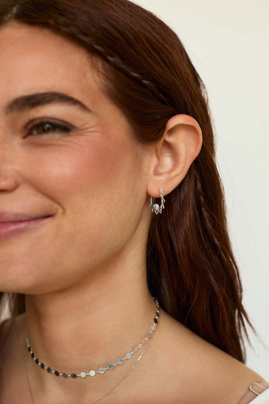 PENDIENTES ARUN (20MM)