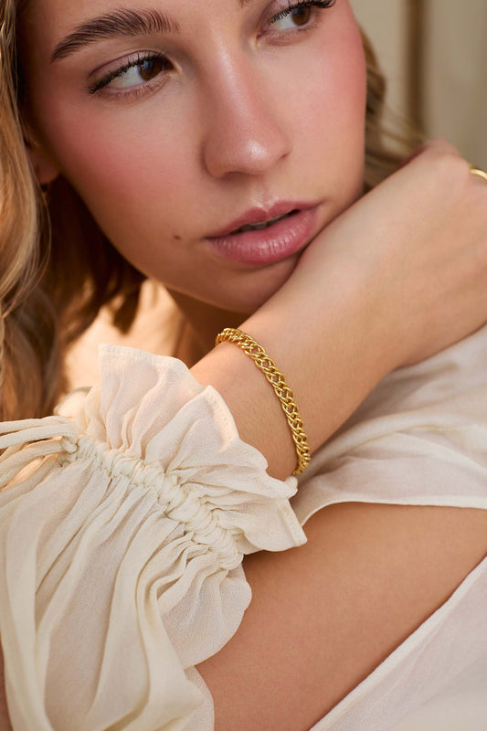 SAMIKA BRACELET GOLD