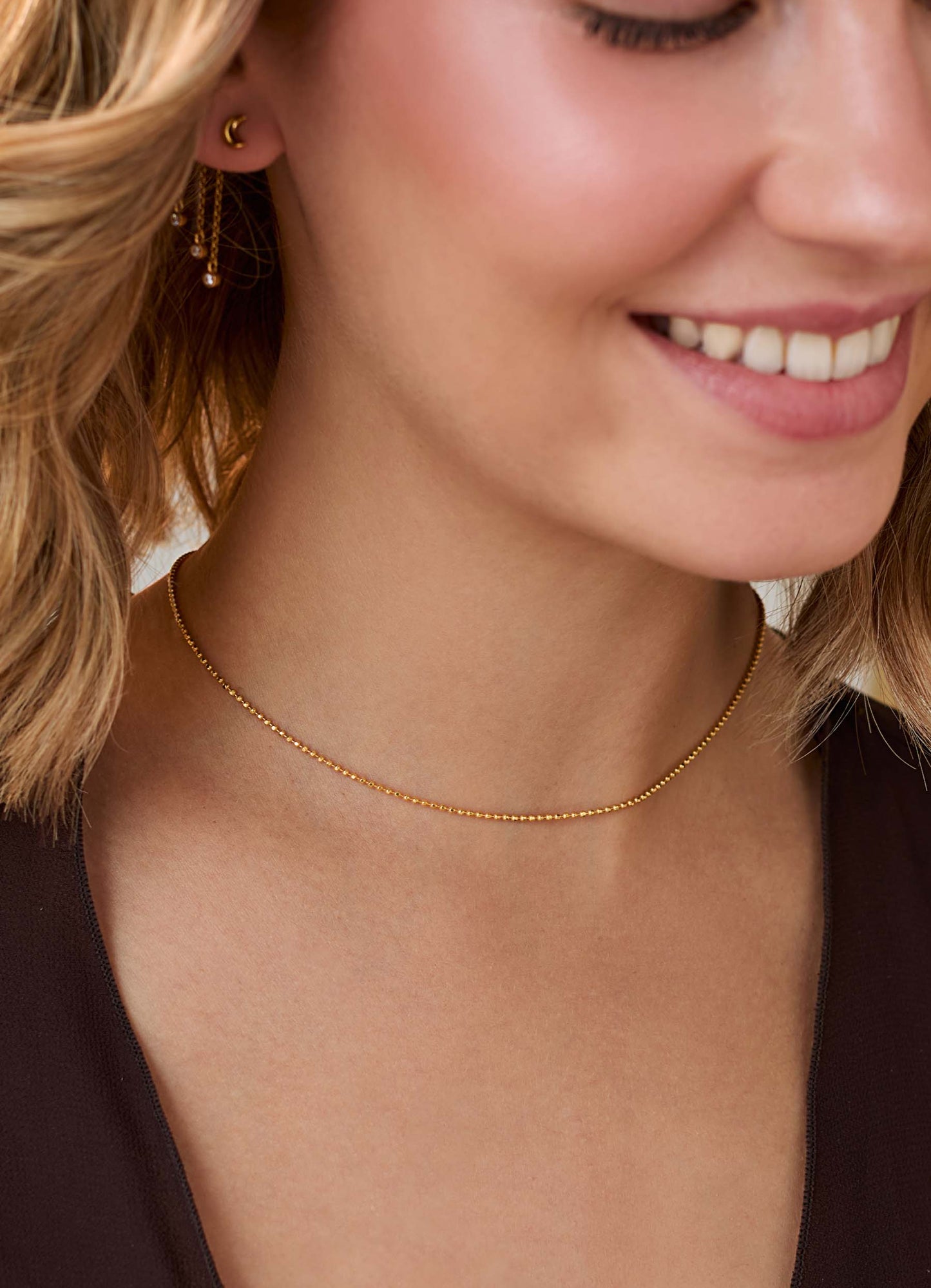 HALSKETTE VIJAYA GOLD