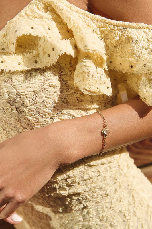 BRACCIALE SUMANA IN ORO