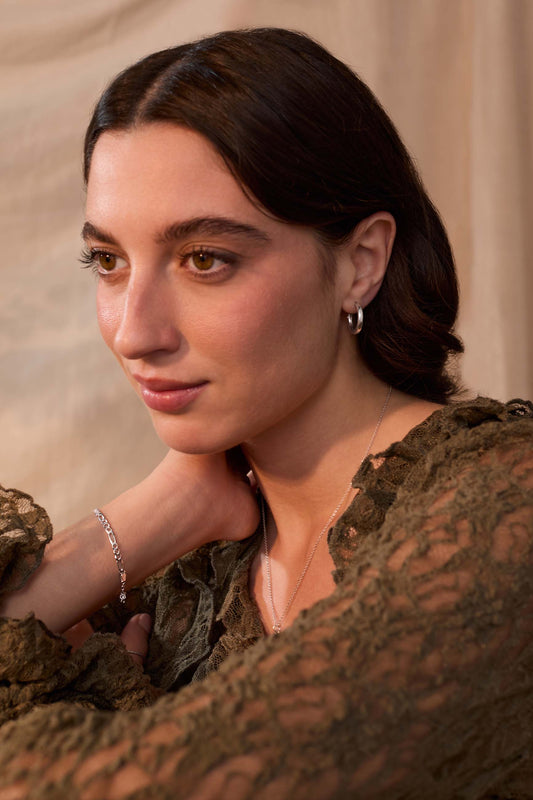 ACHALA OHRRINGE (18MM)