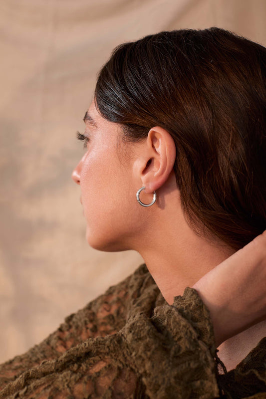 ACHALA OHRRINGE (18MM)