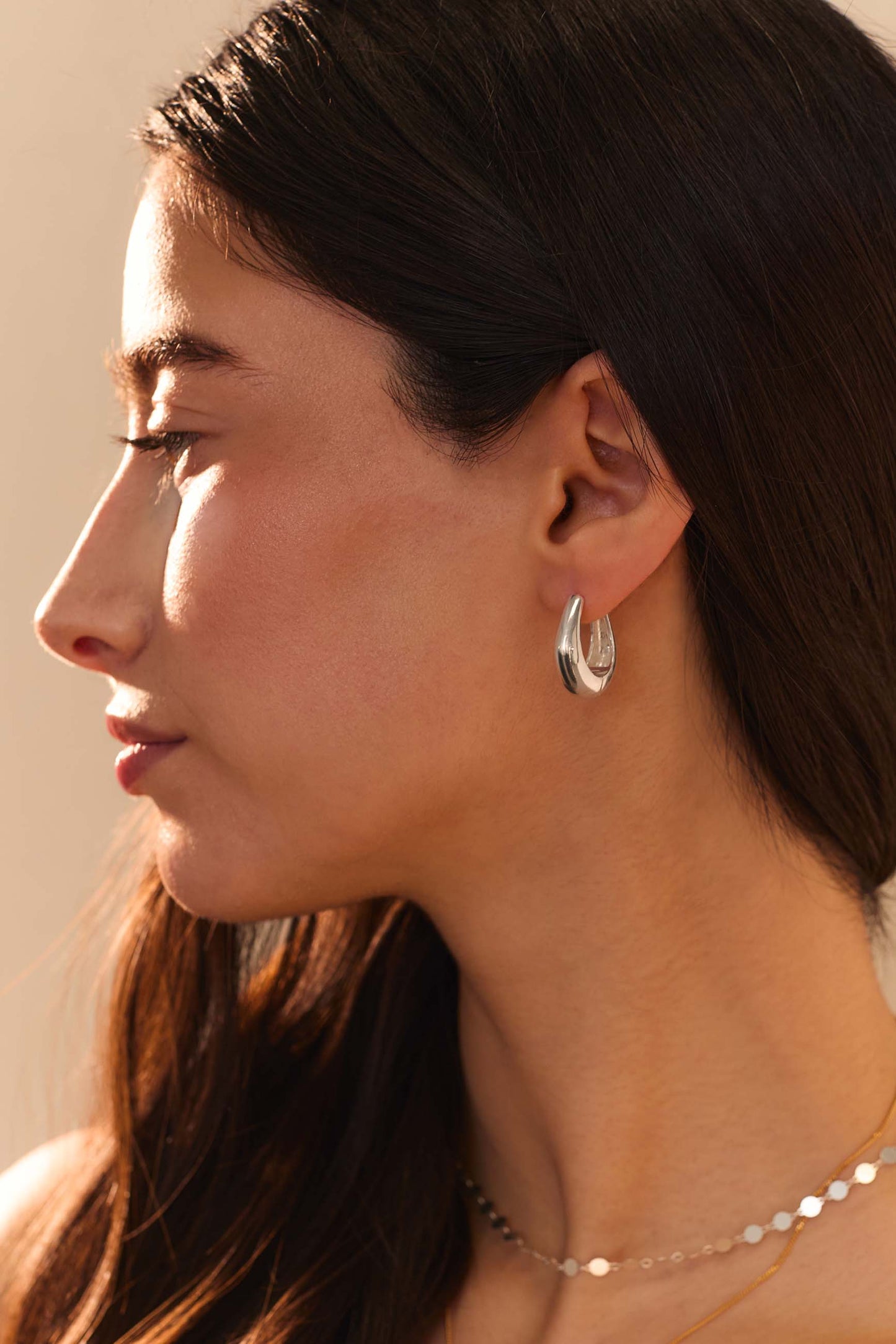 BOUCLES D'OREILLES DERGH (20MM)