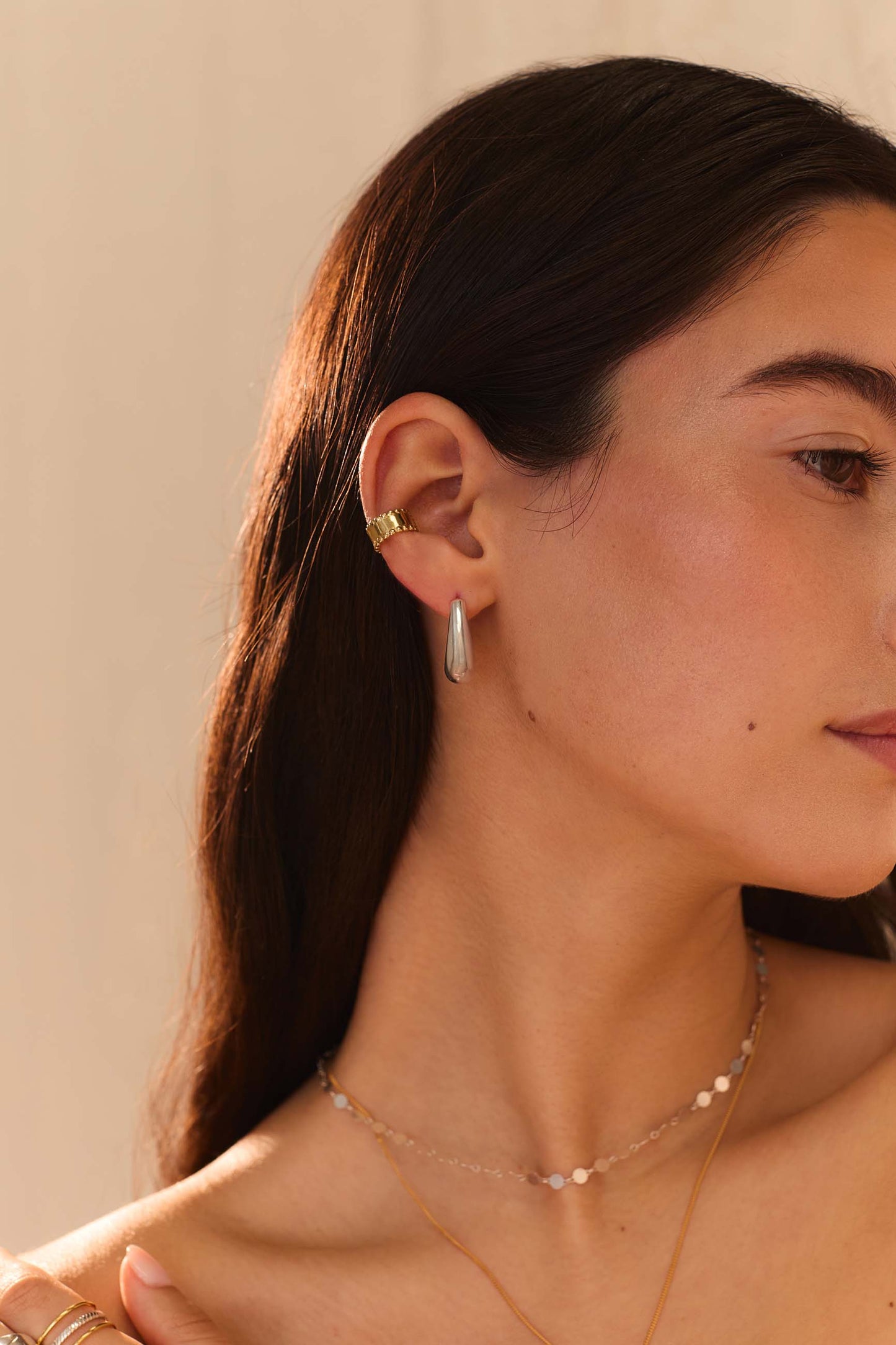 BOUCLES D'OREILLES DERGH (20MM)