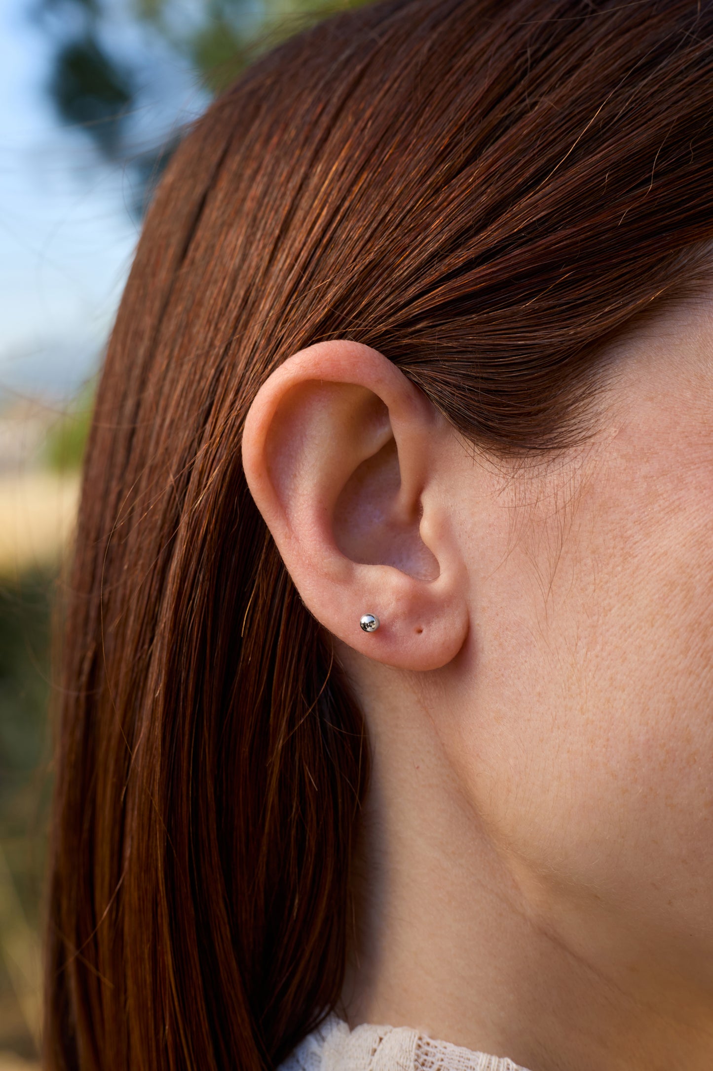 PIERCING URSA (OR BLANC)