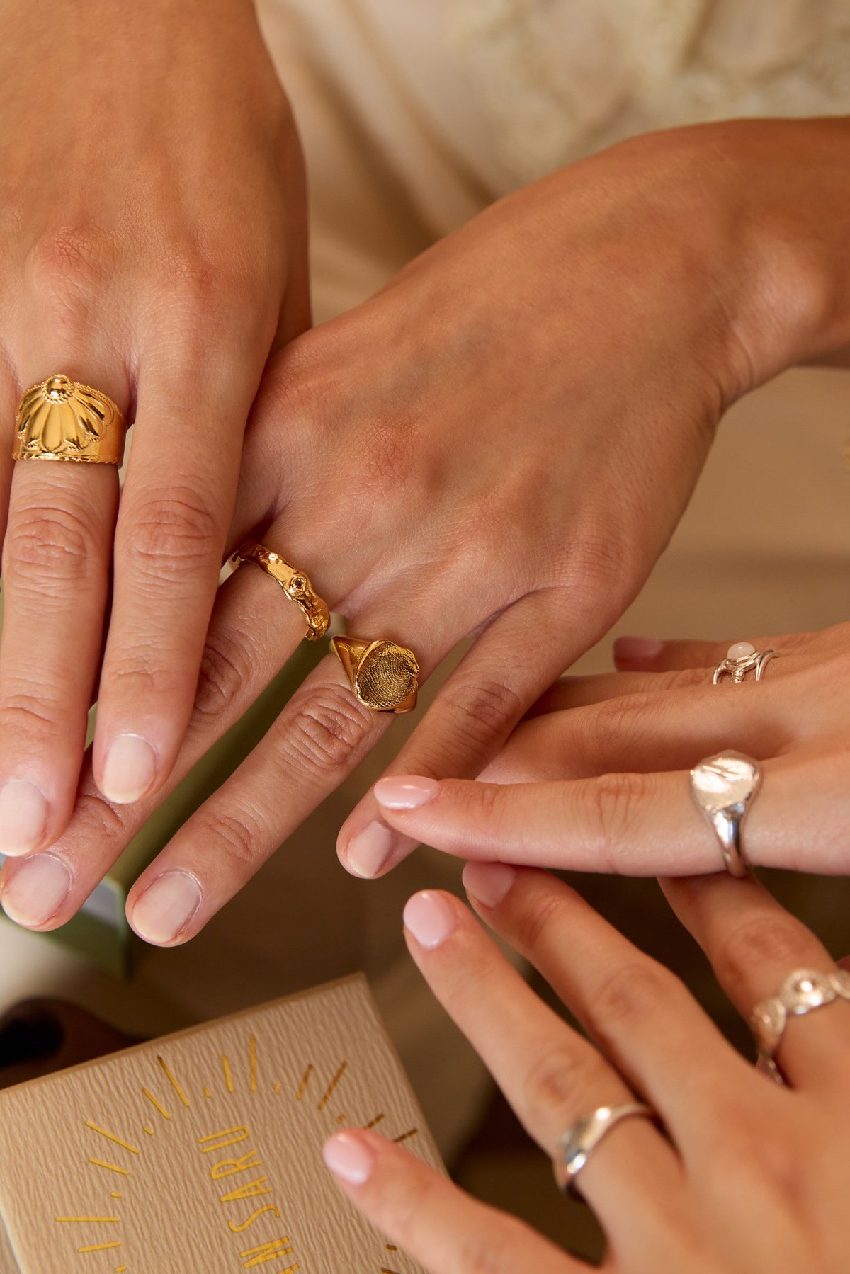 BAGUE ITIHAS