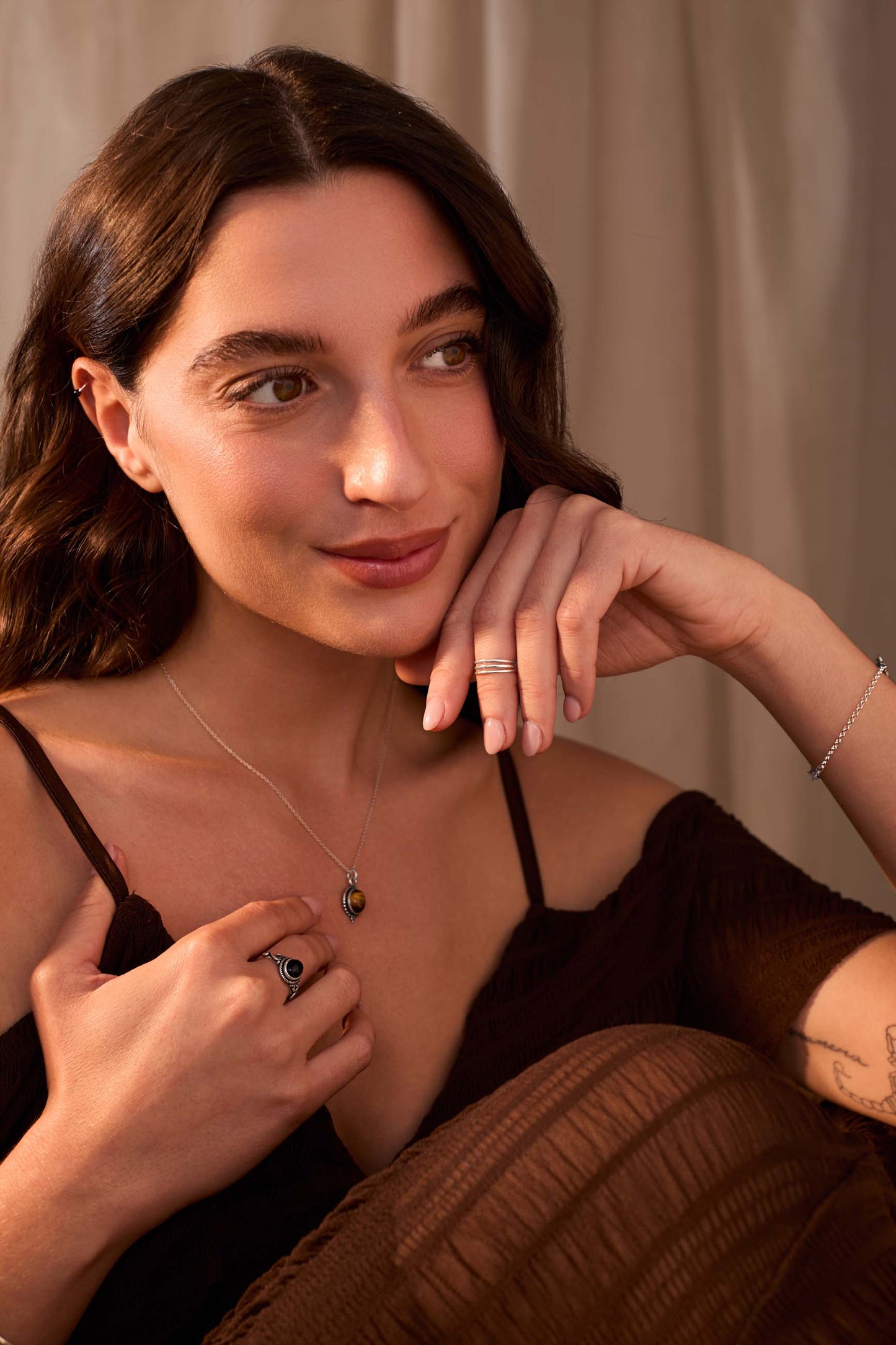 KALINDA RING