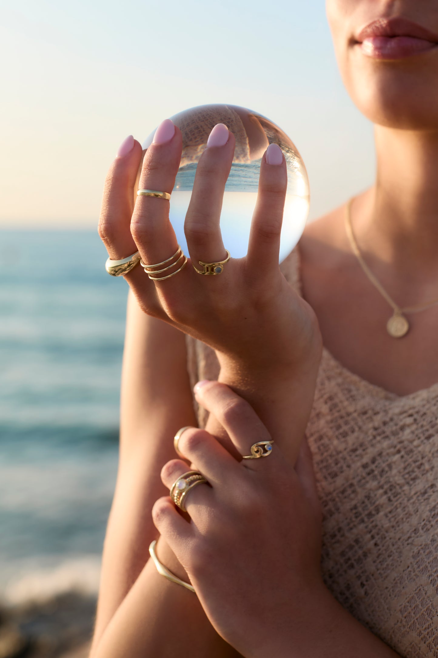 ZODIAC GOLD RING