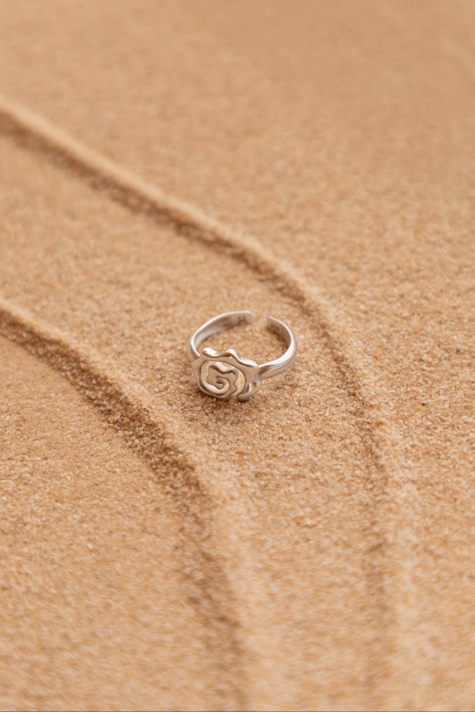 Anillo Subha Foto Bodegon