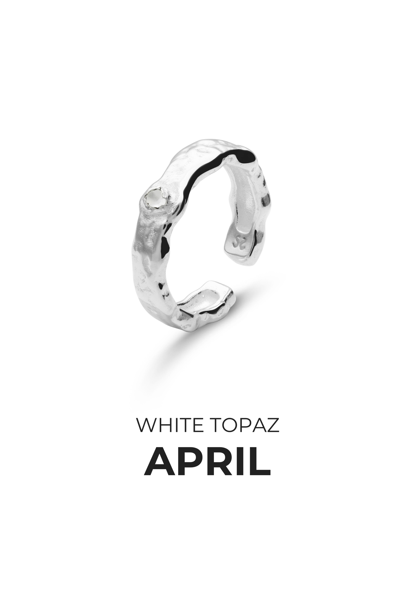 ANILLO PIEDRAS DE NACIMIENTO