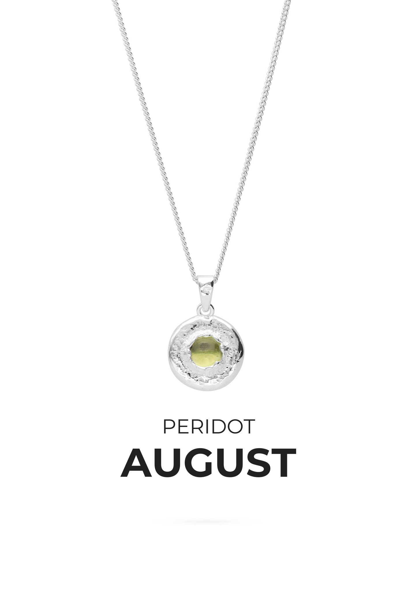 COLLAR PIEDRAS DE NACIMIENTO