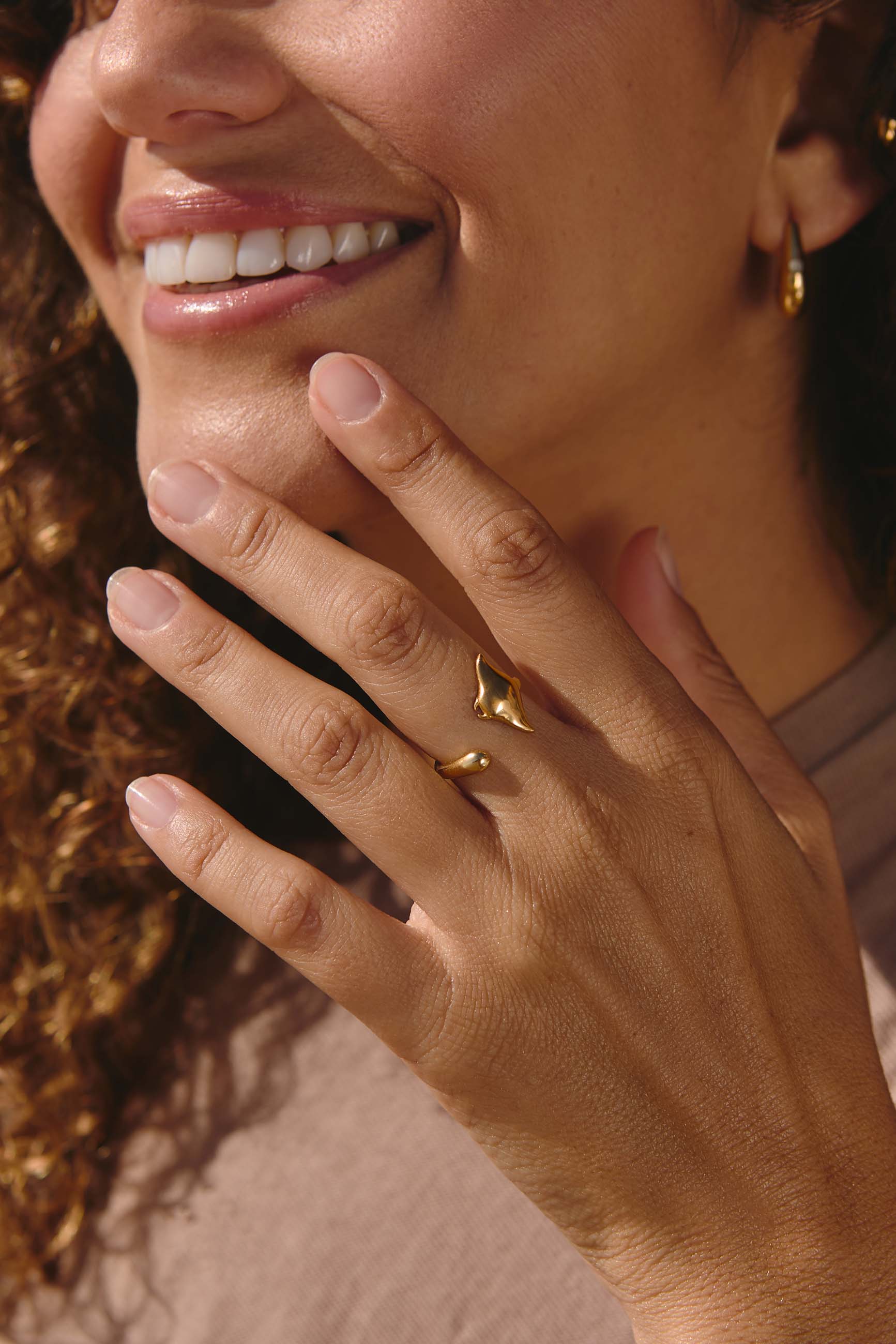 Anillo BALVAN Oro Uno