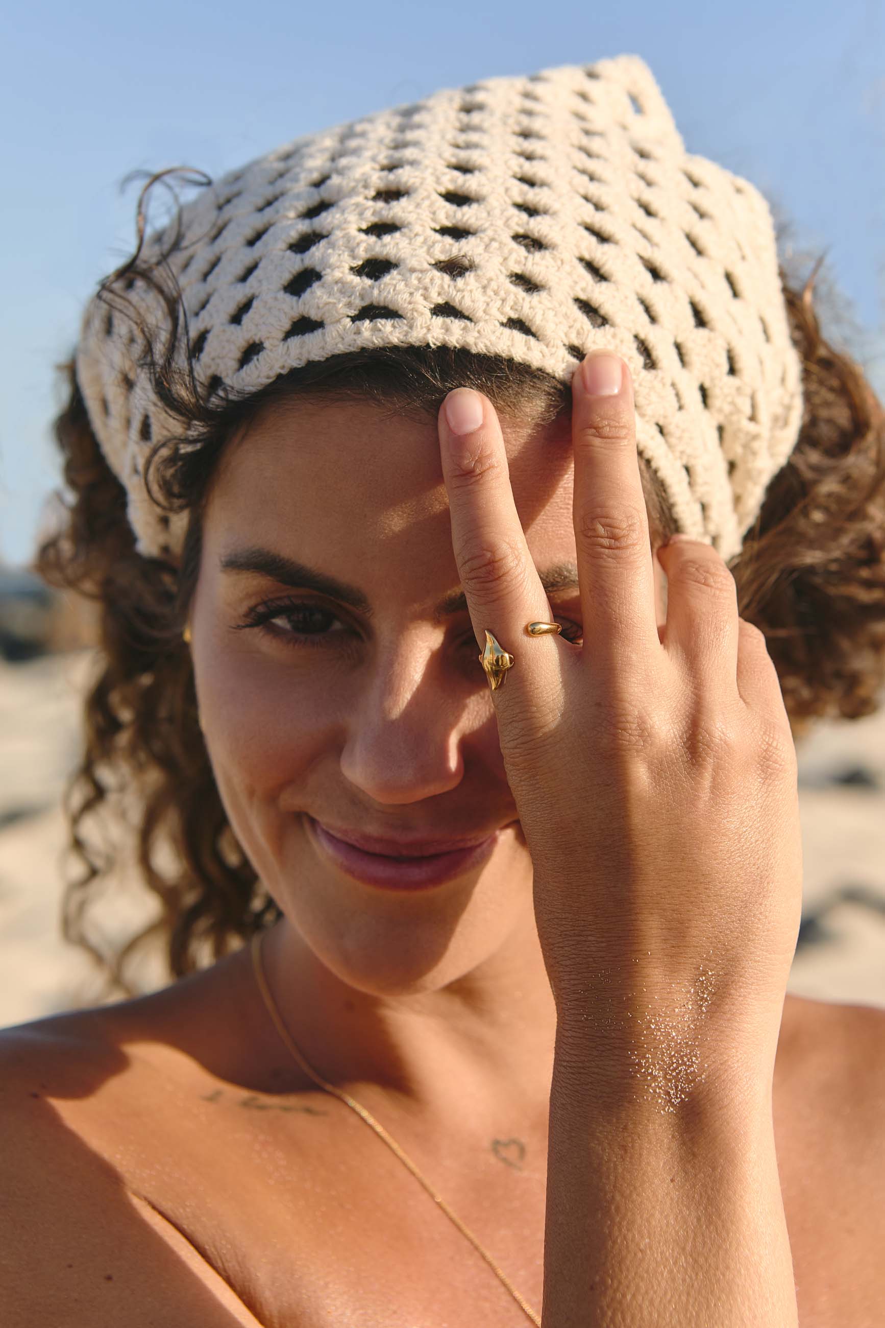 Anillo BALVAN Oro Cuatro