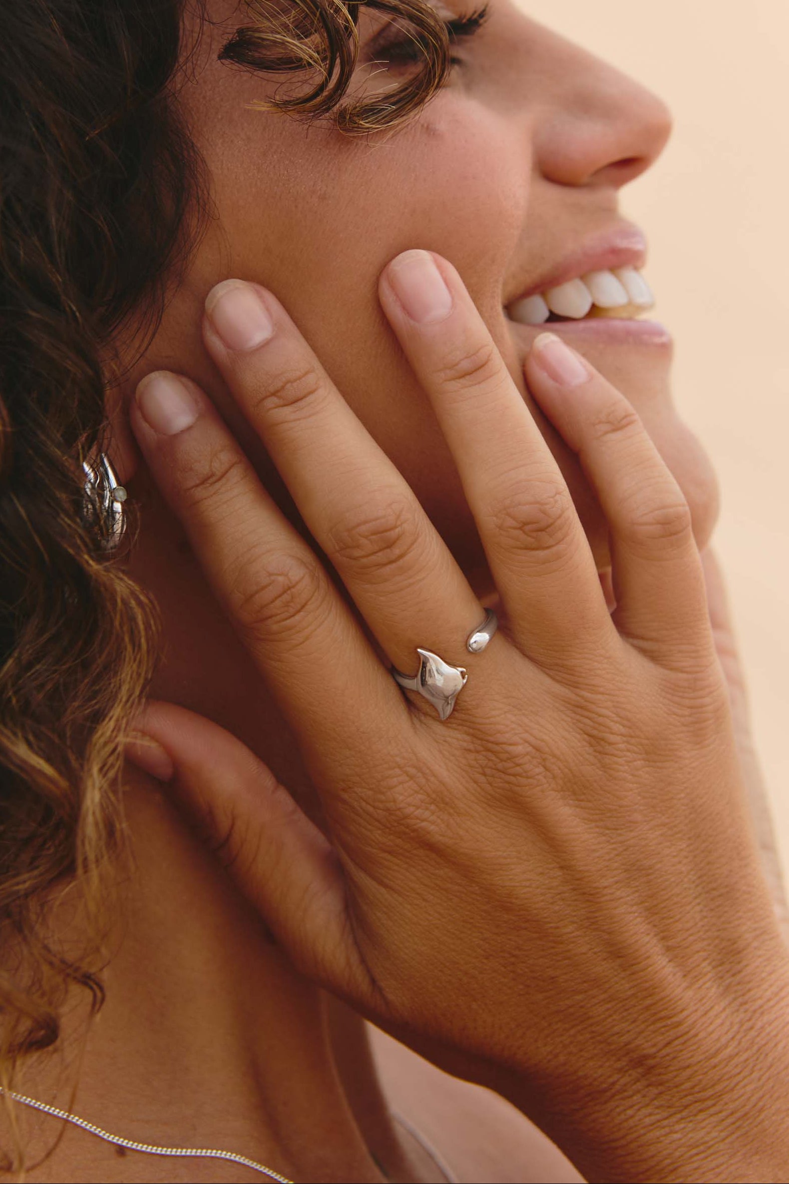 Anillo BALVAN Plata Uno