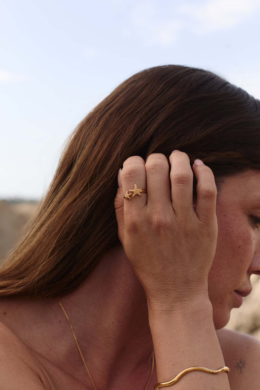 Anillo Fiyaz Oro 