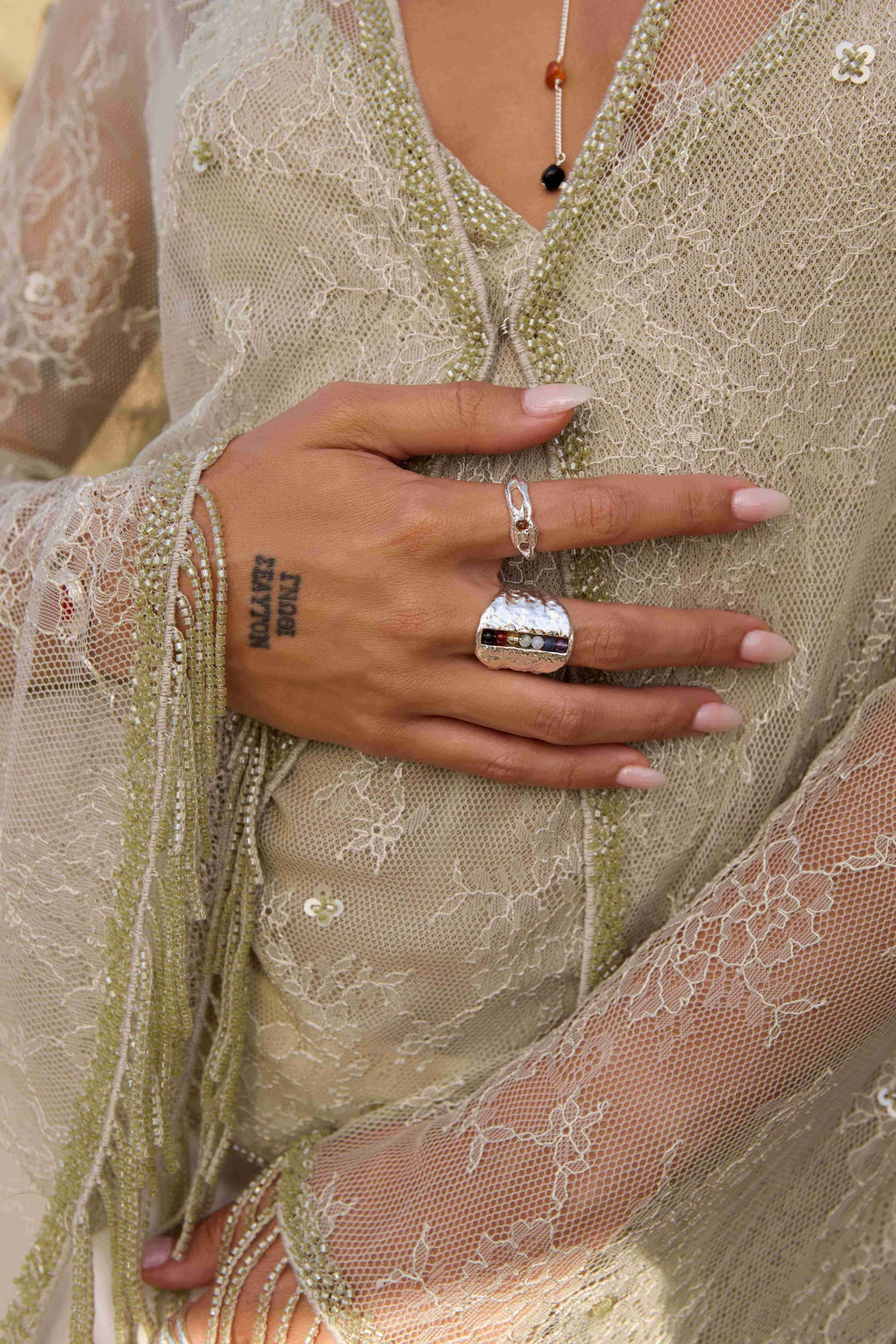 BAGUE MOOL