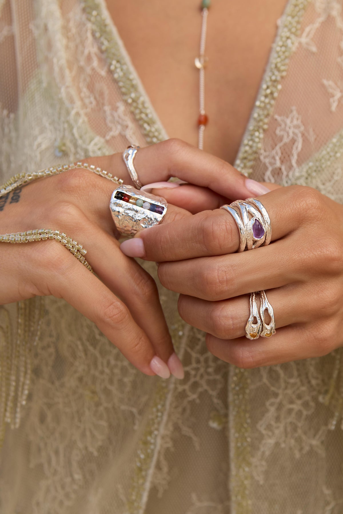 BAGUE MOOL