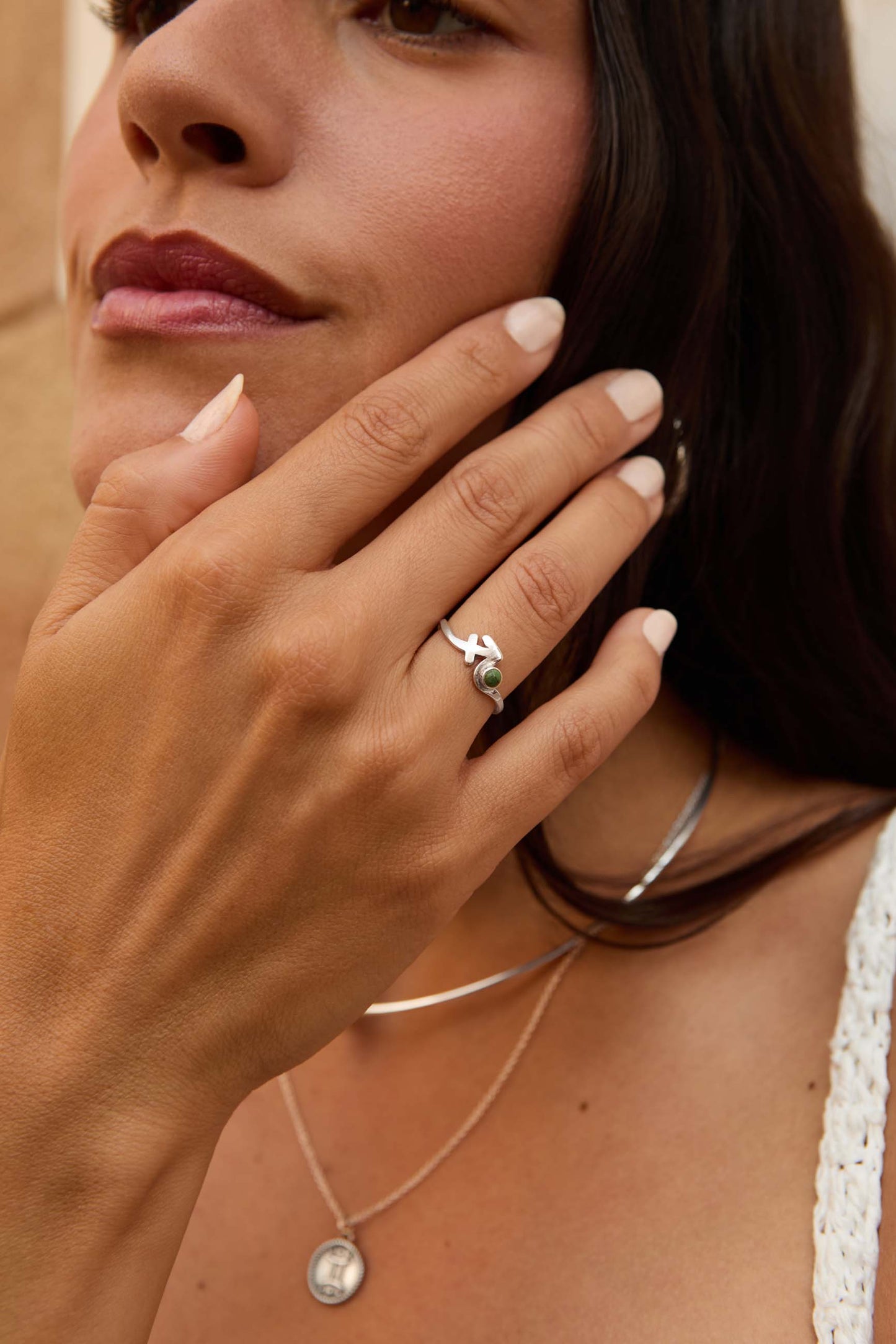 TIERKREIS RING