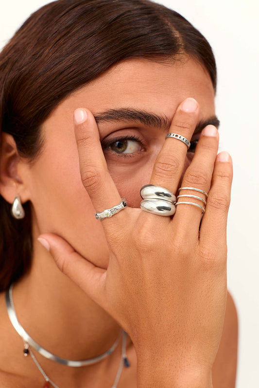 ANILLO MAYANK (MIDI)