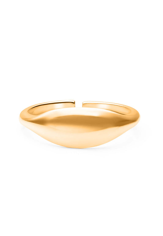 CUSTOMIZED GOLD RING