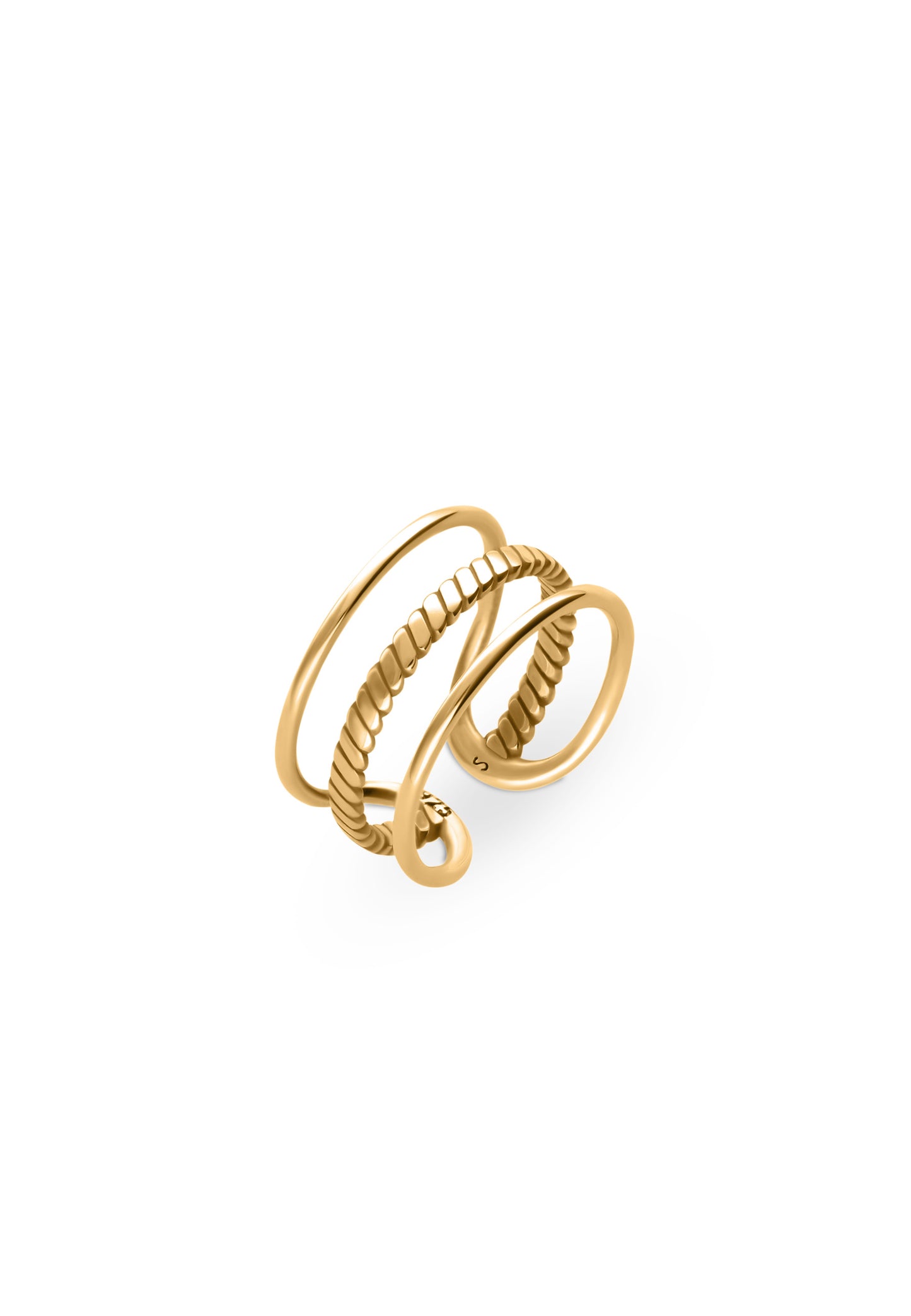 TANIKA GOLD RING