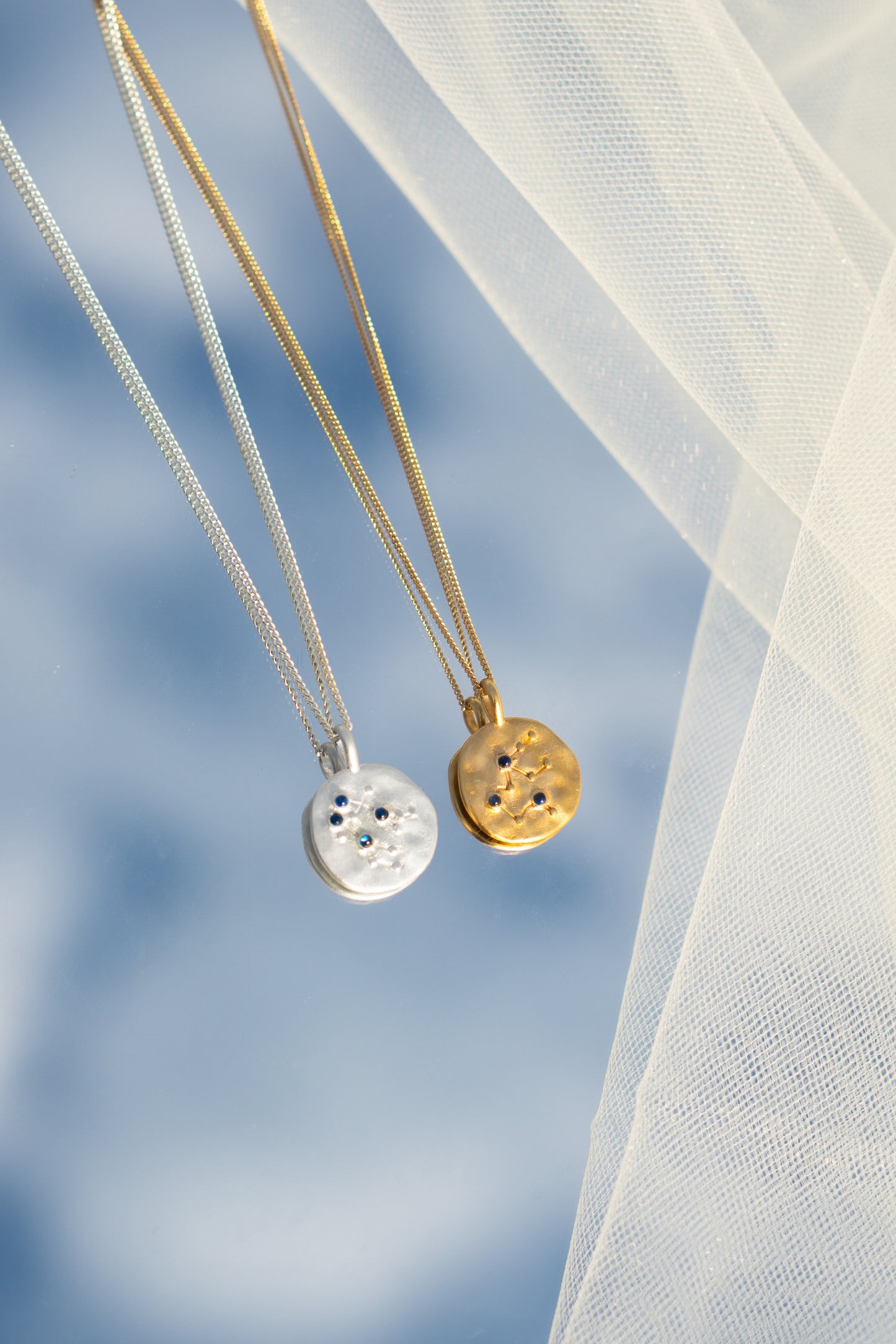 CONSTELLATION NECKLACE