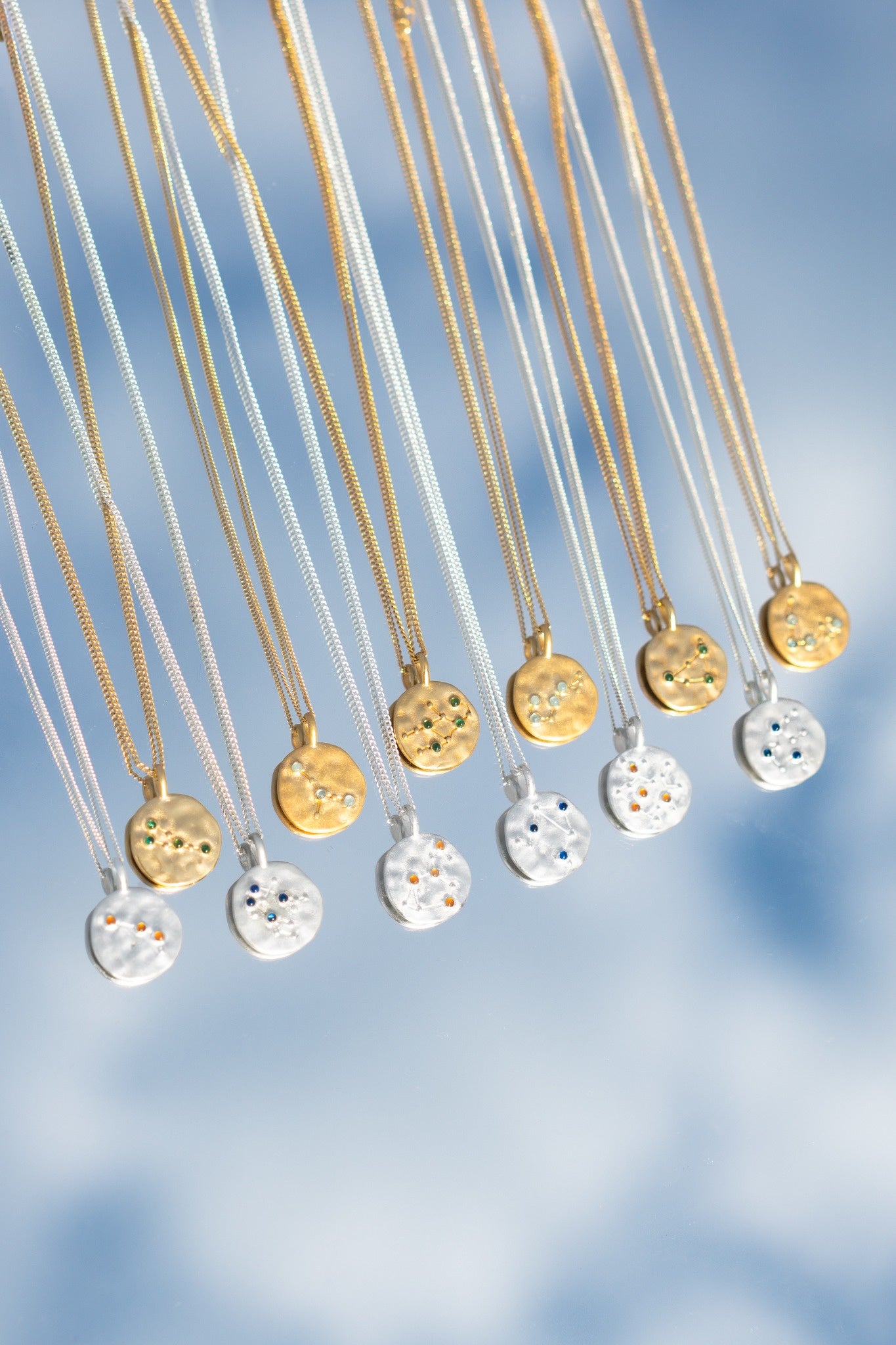 CONSTELLATION NECKLACE