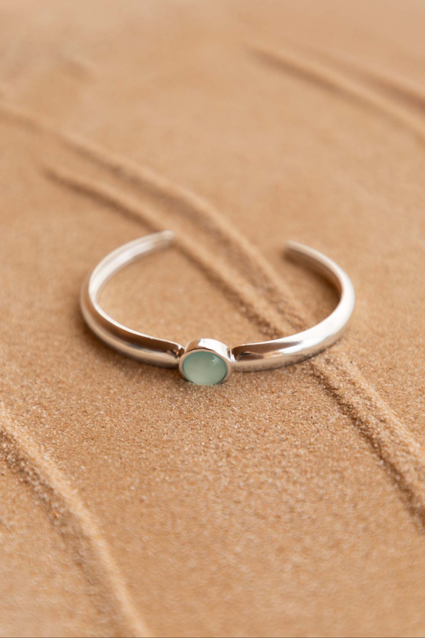Brazalete Jaroka Plata Foto Bodegon