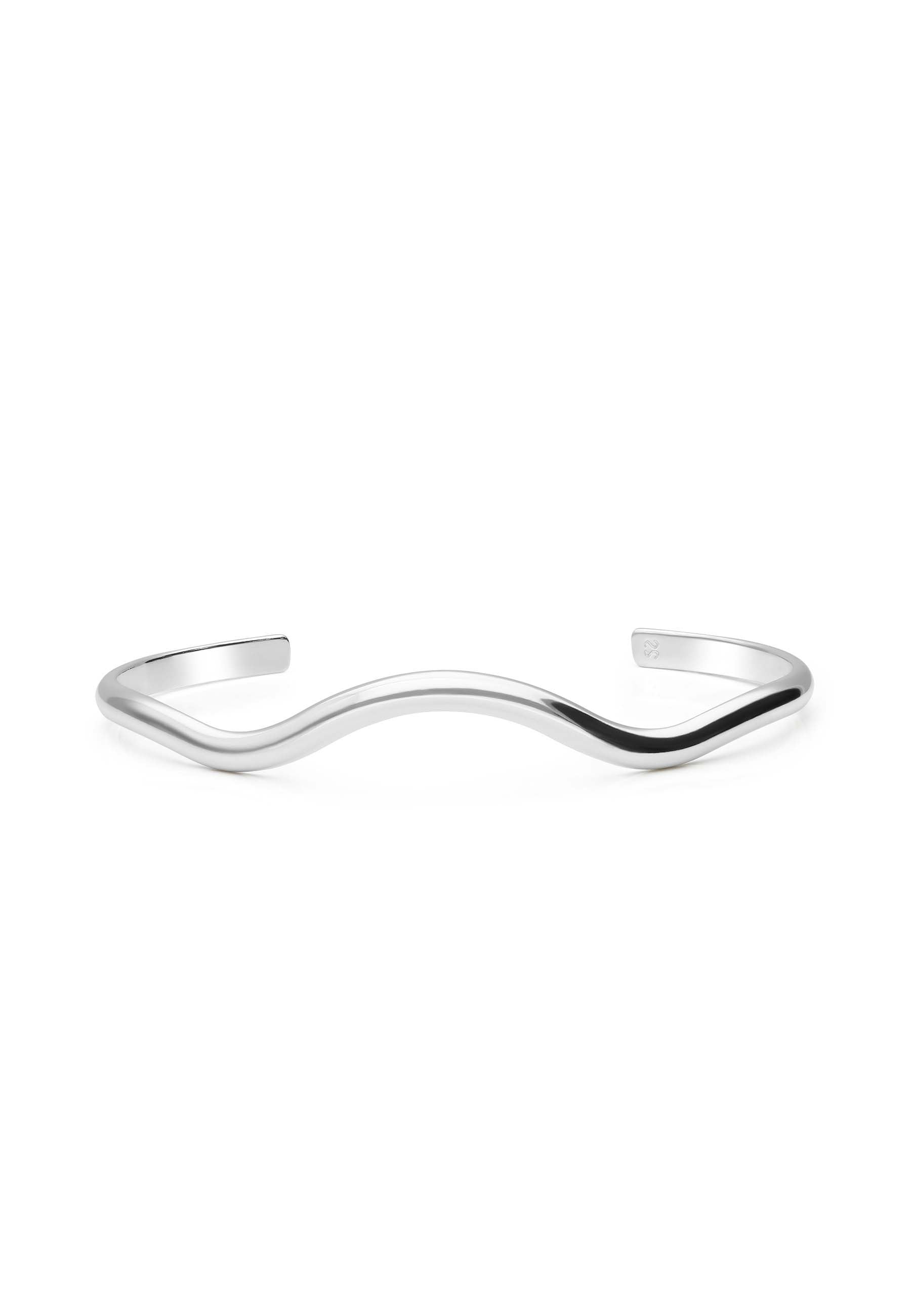 Brazalete Upayukt Plata Foto Blanco