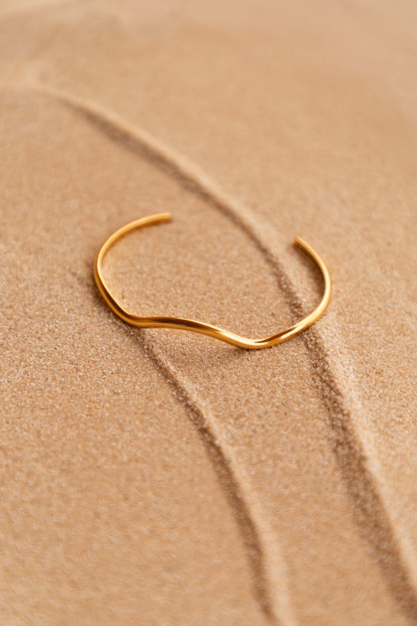 Brazalete Upayukt Oro Foto Bodegon