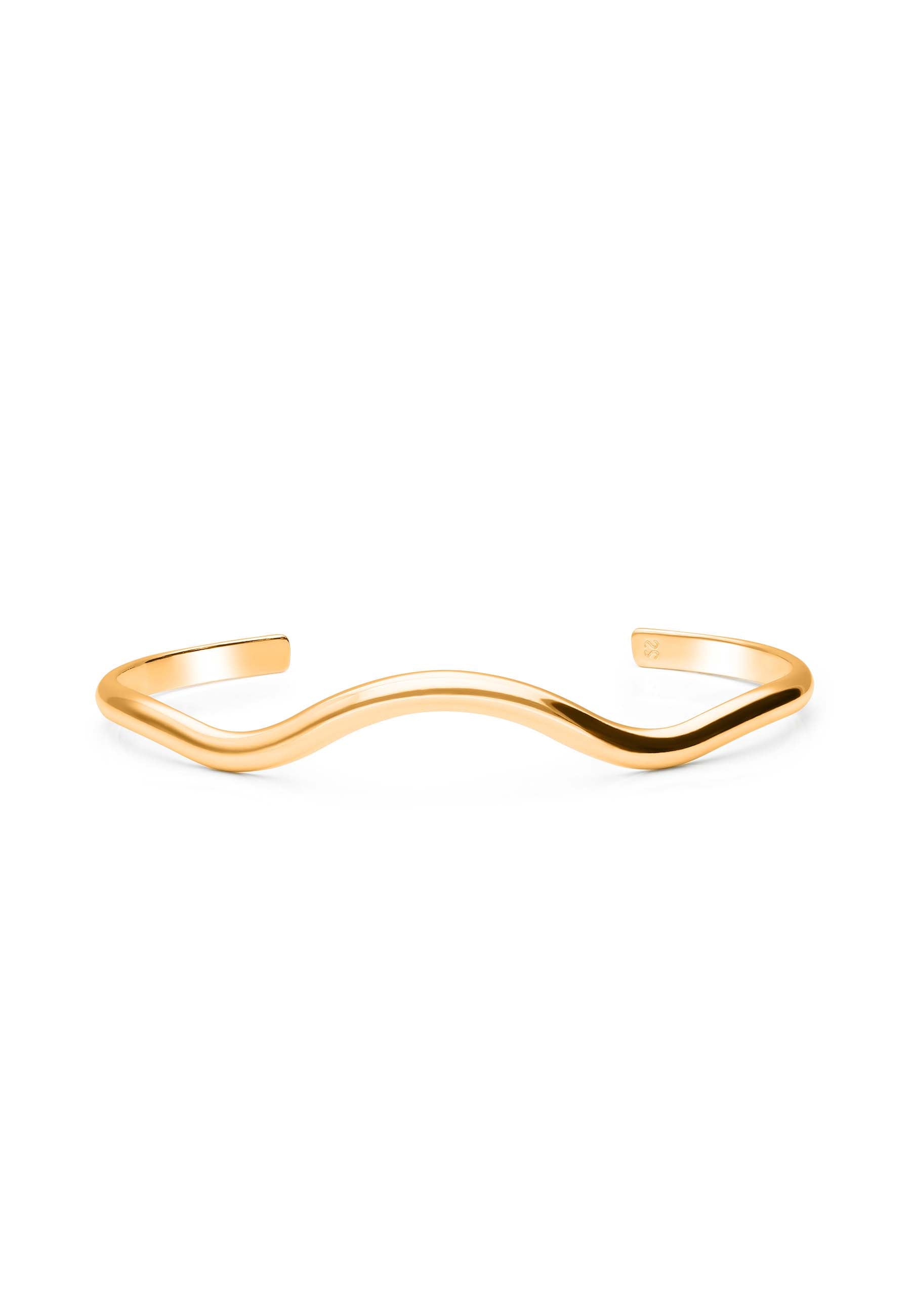 Brazalete Upayukt Oro Foto Blanco
