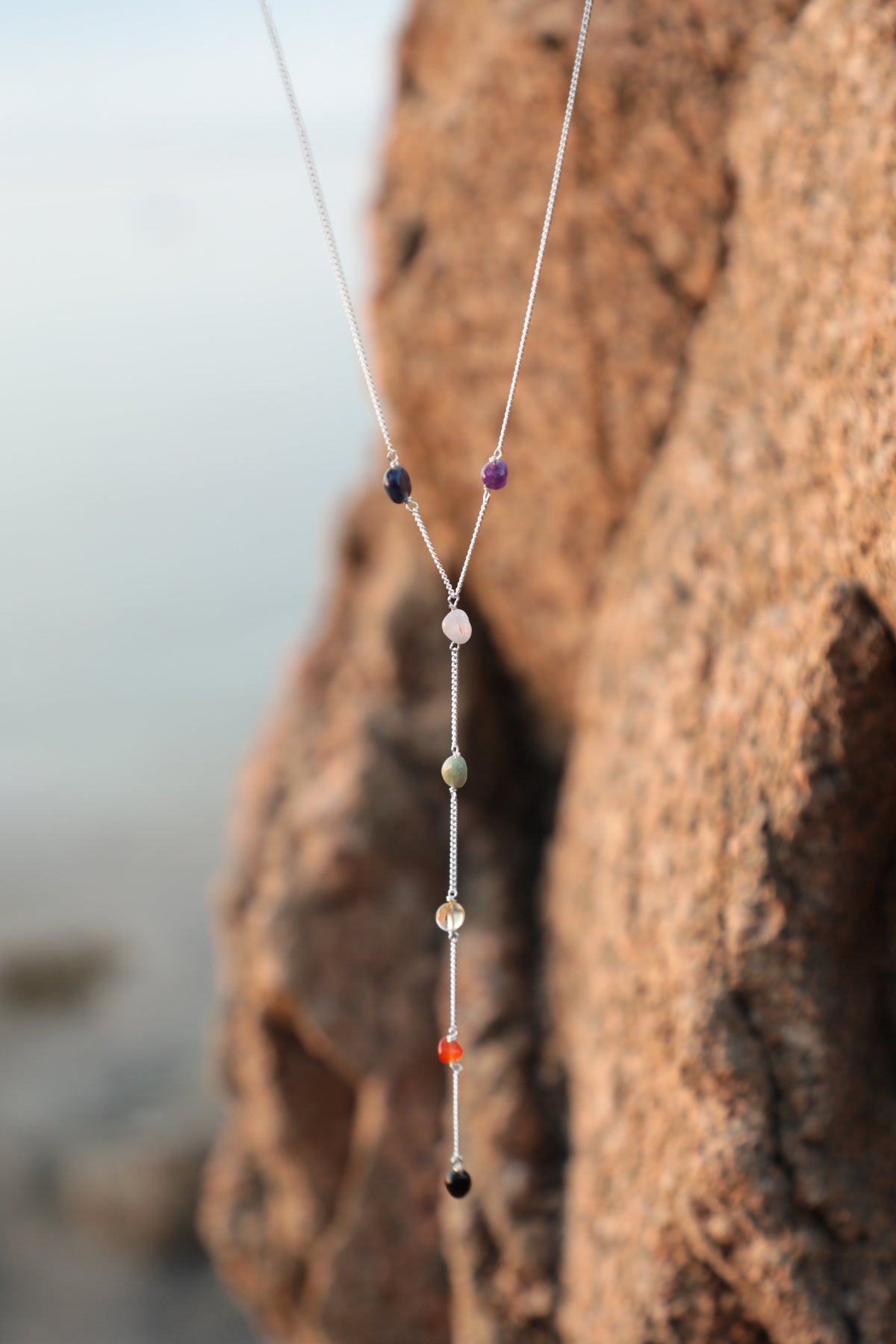 KRUNDALINI NECKLACE