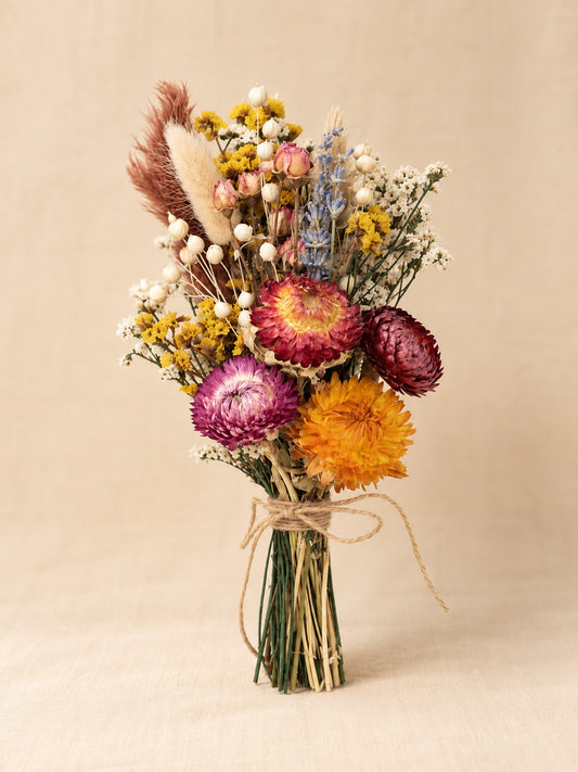 STRAUSS AUS TROCKENBLUMEN