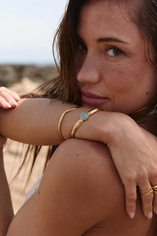 Brazalete Jaroka Oro Combi
