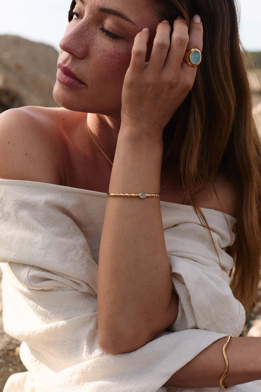 Brazalete Kirit Oro