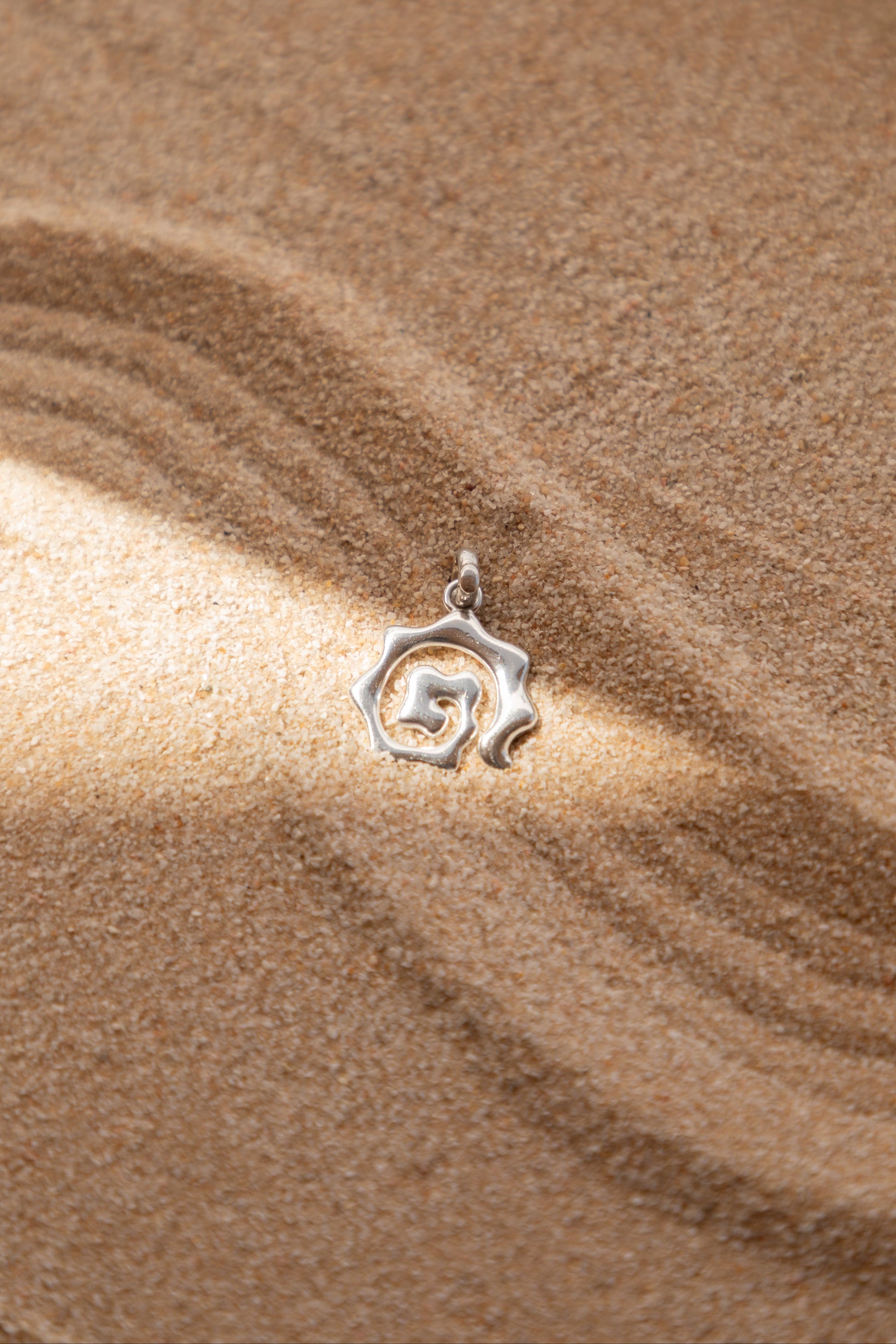 Charm Molask Plata Foto Bodegon