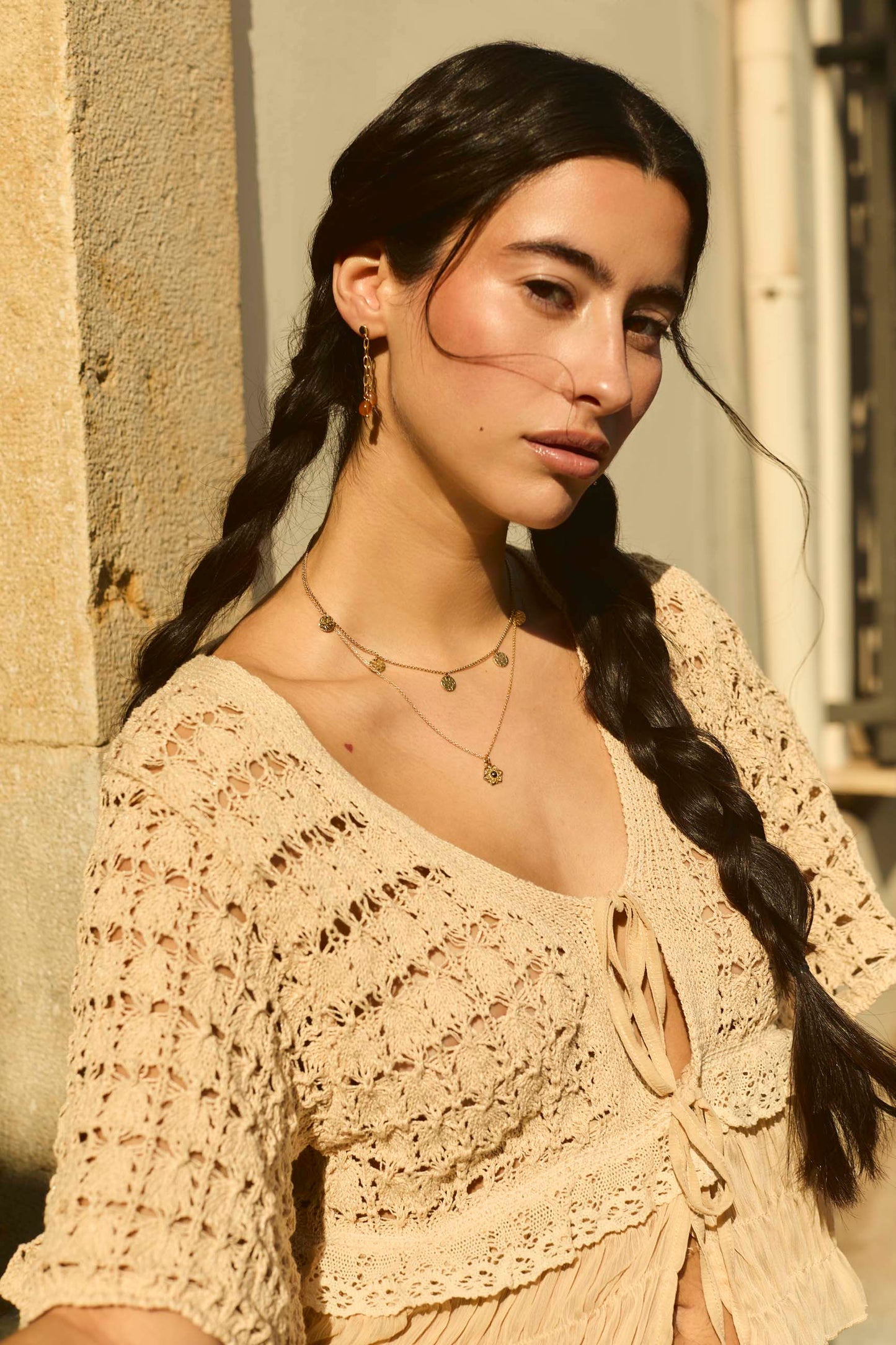 COLLIER JANAVI OR