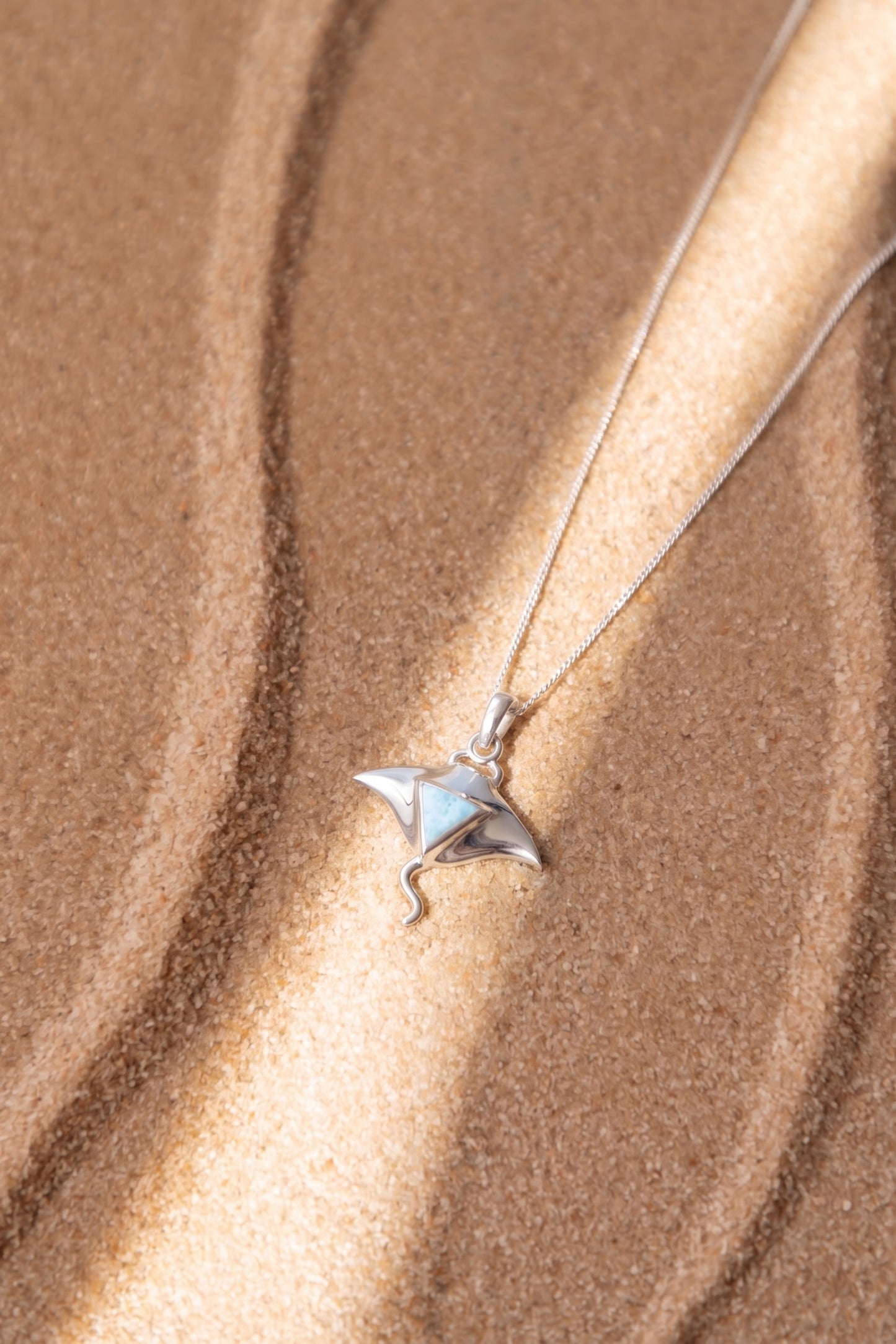 COLLANA MACHALE LARIMAR