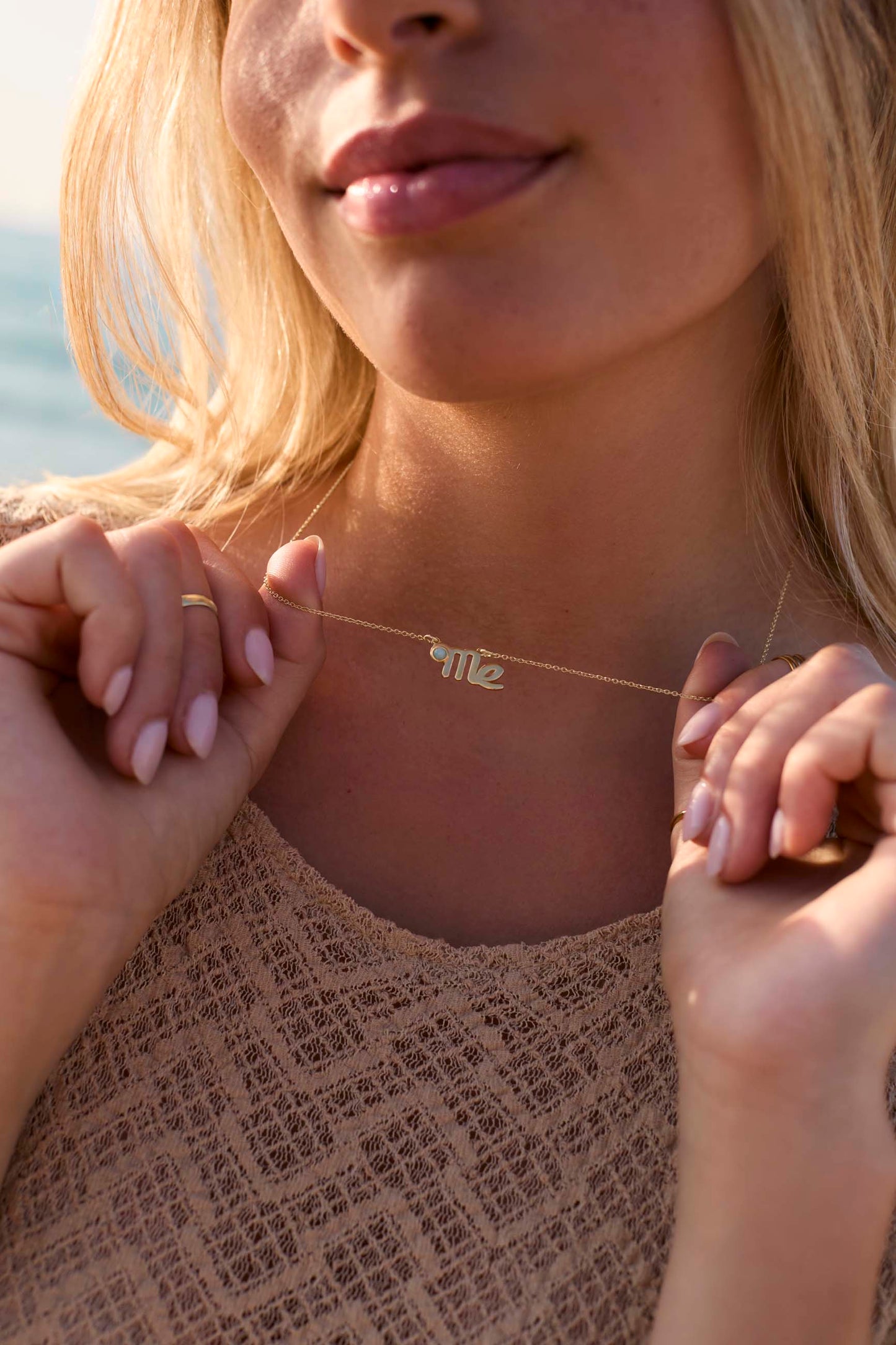 COLLAR PATHAREE ZODIACO BAÑADO EN ORO