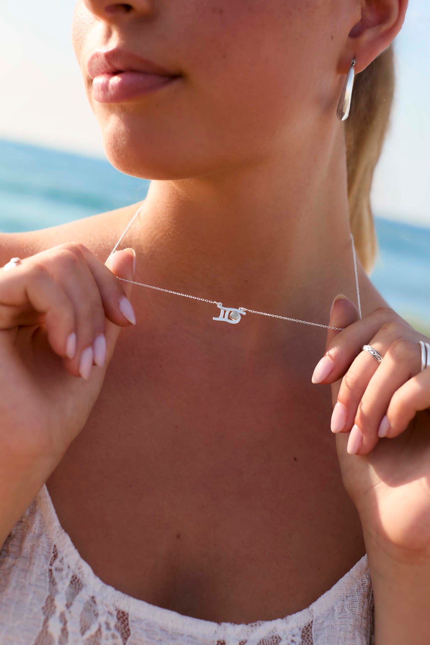 PATHAREE ZODIAC NECKLACE