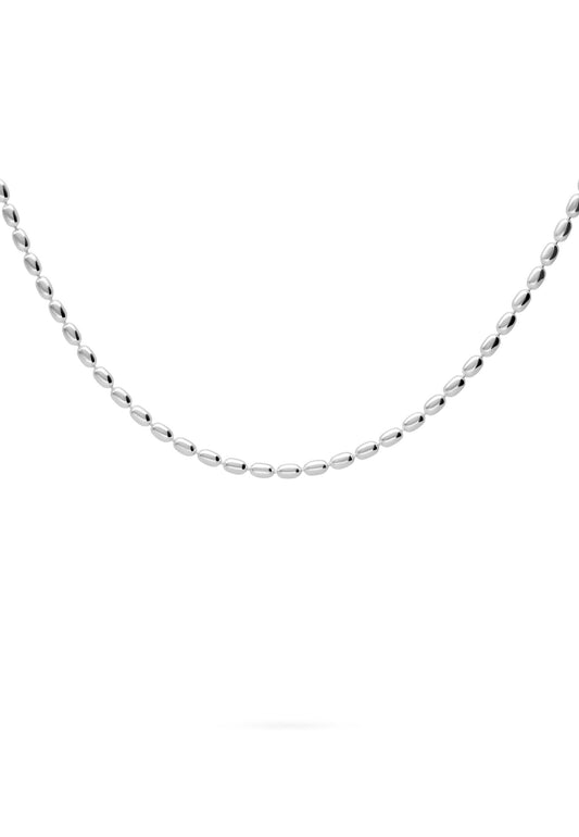 Collar Daurat Foto Blanco