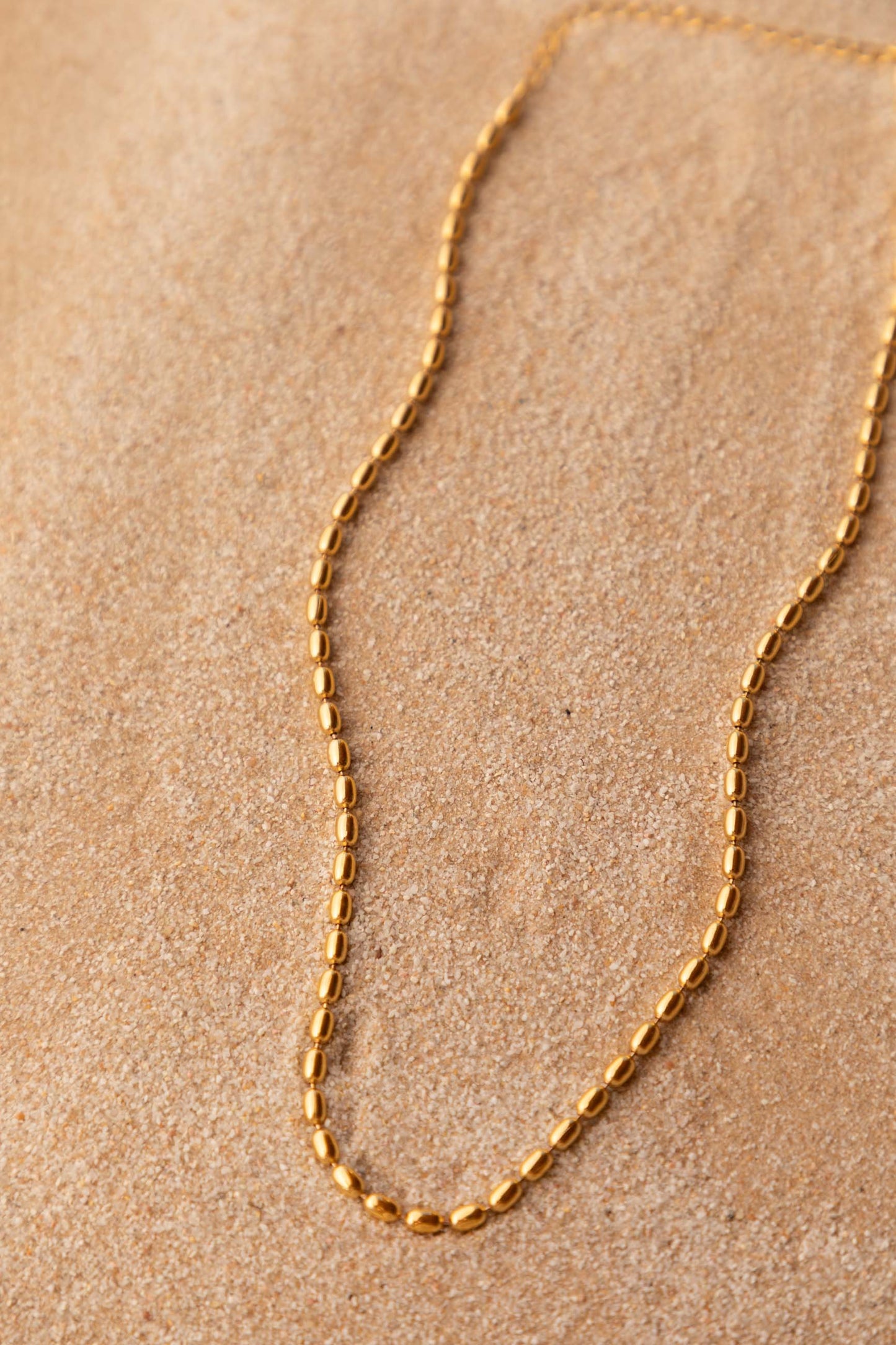 Collar Daurat Oro Foto Bodegon