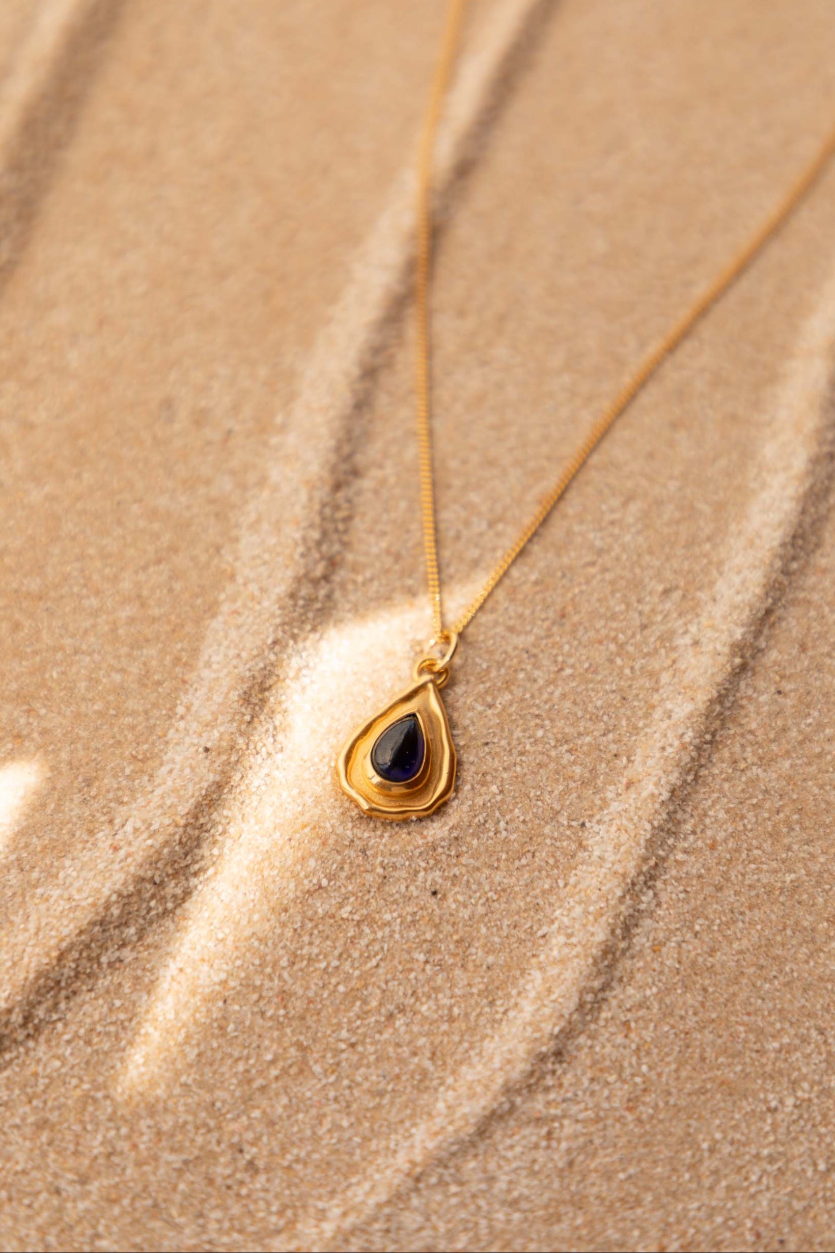 Collar Masal Oro Foto Bodegon