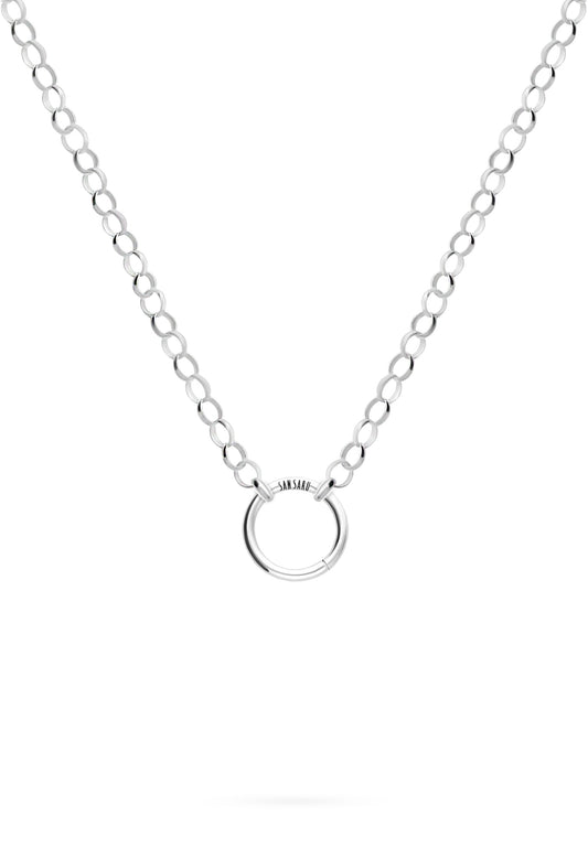 COLLAR GOL CIERRE LISO