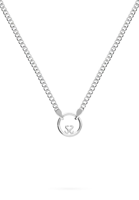 COLLAR VERA CIERRE LOGO