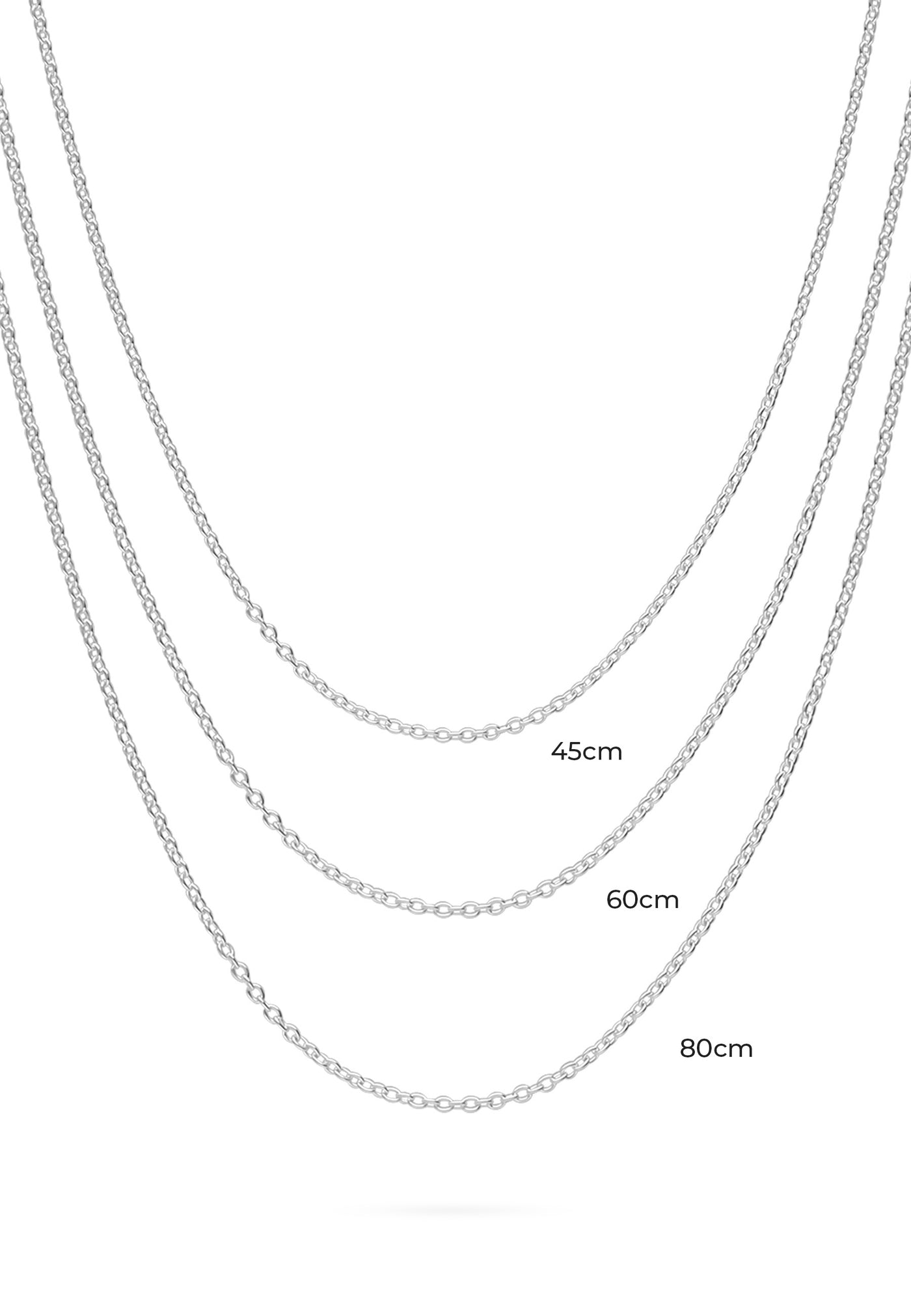 CADENA COLLAR LARGA (70+10)