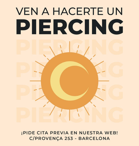 VIENI A FARTI UN PIERCING!